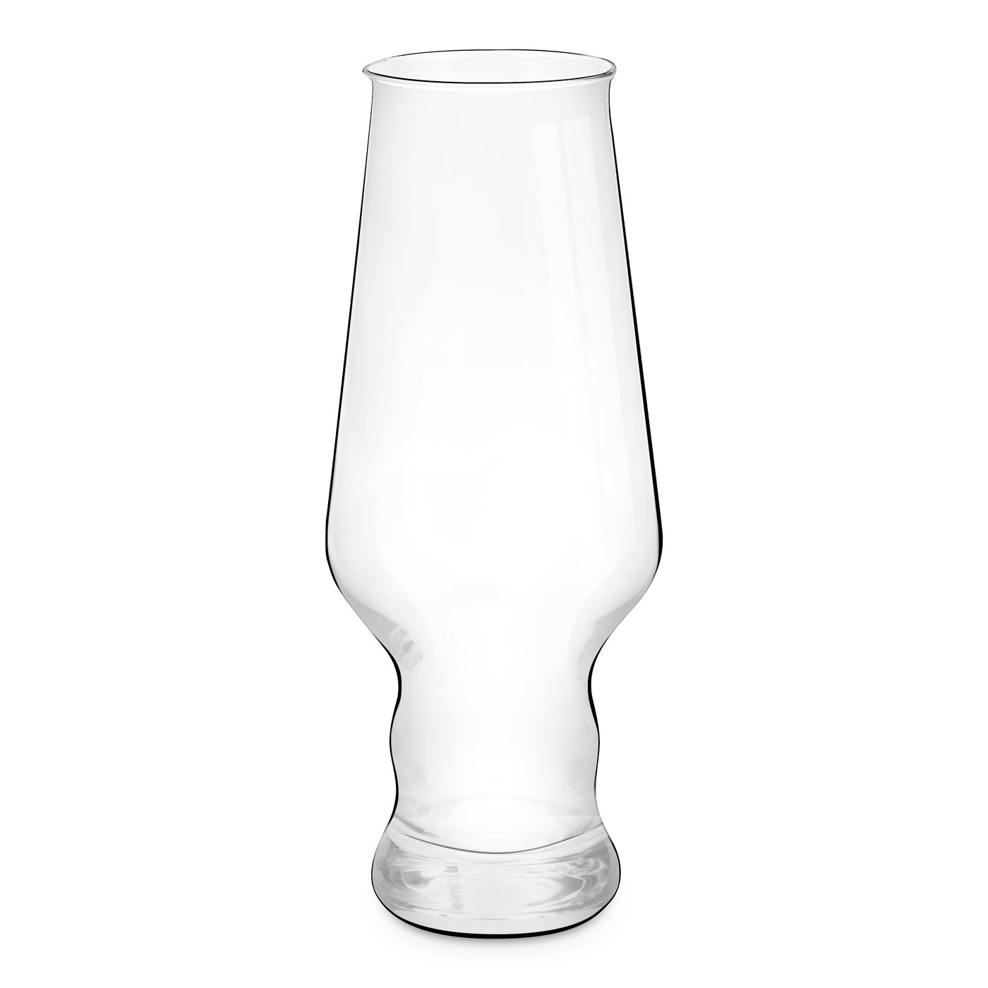 Verre à bière personnalisé Murrano Splendour de Krosno pour hommes