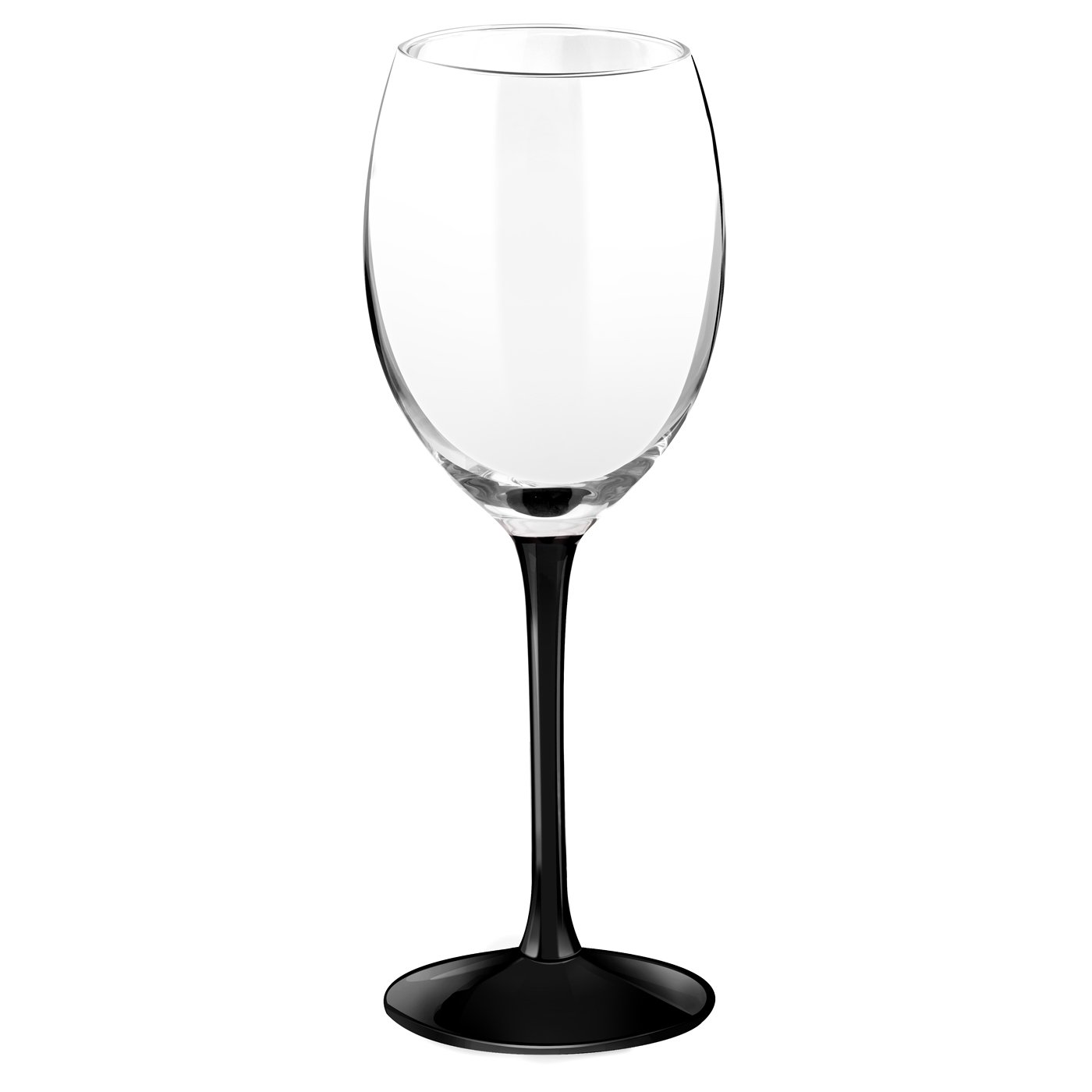 Estuche de copas de vino ONYX Murrano para parejas