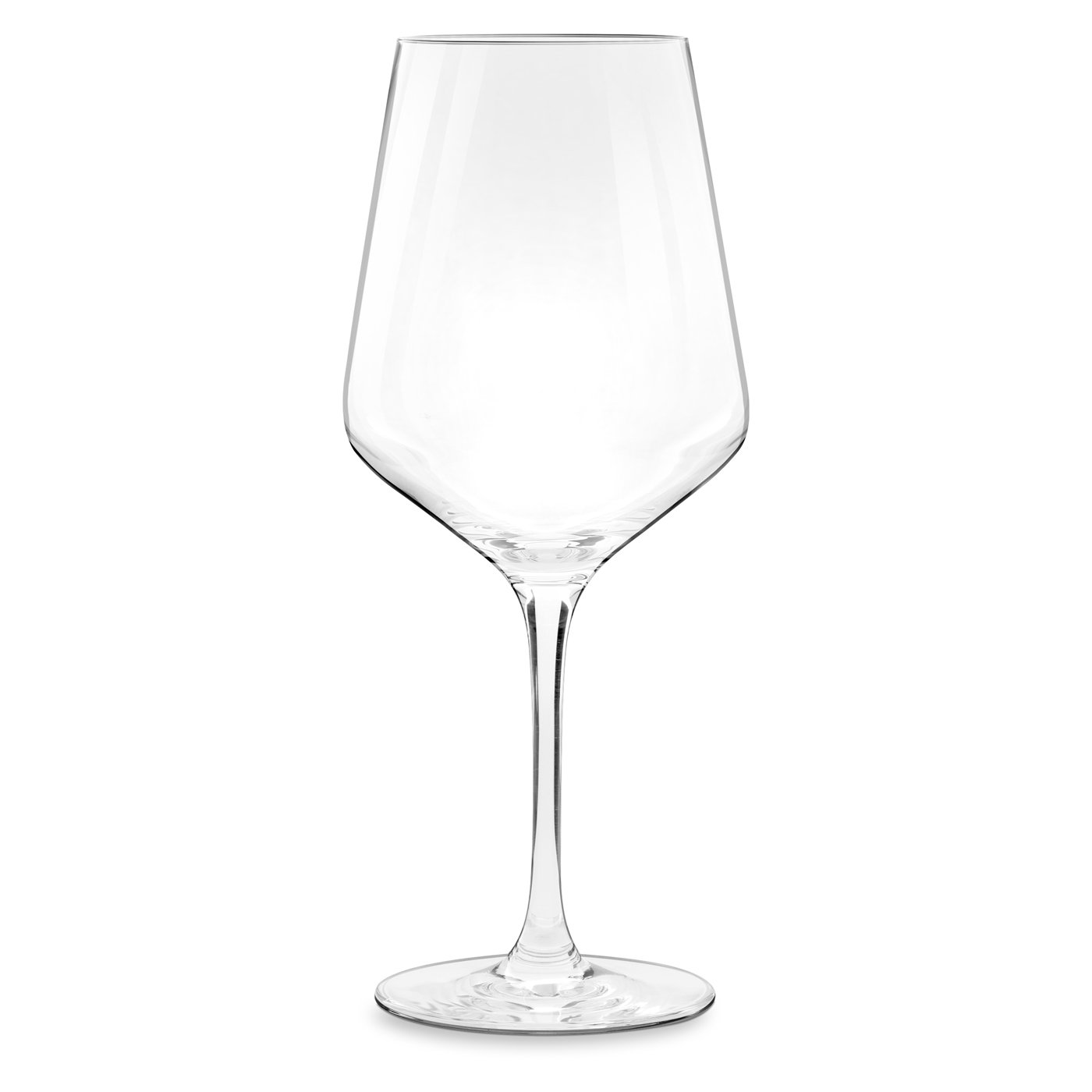 Copas de vino Murrano XL grabadas para un ser querido