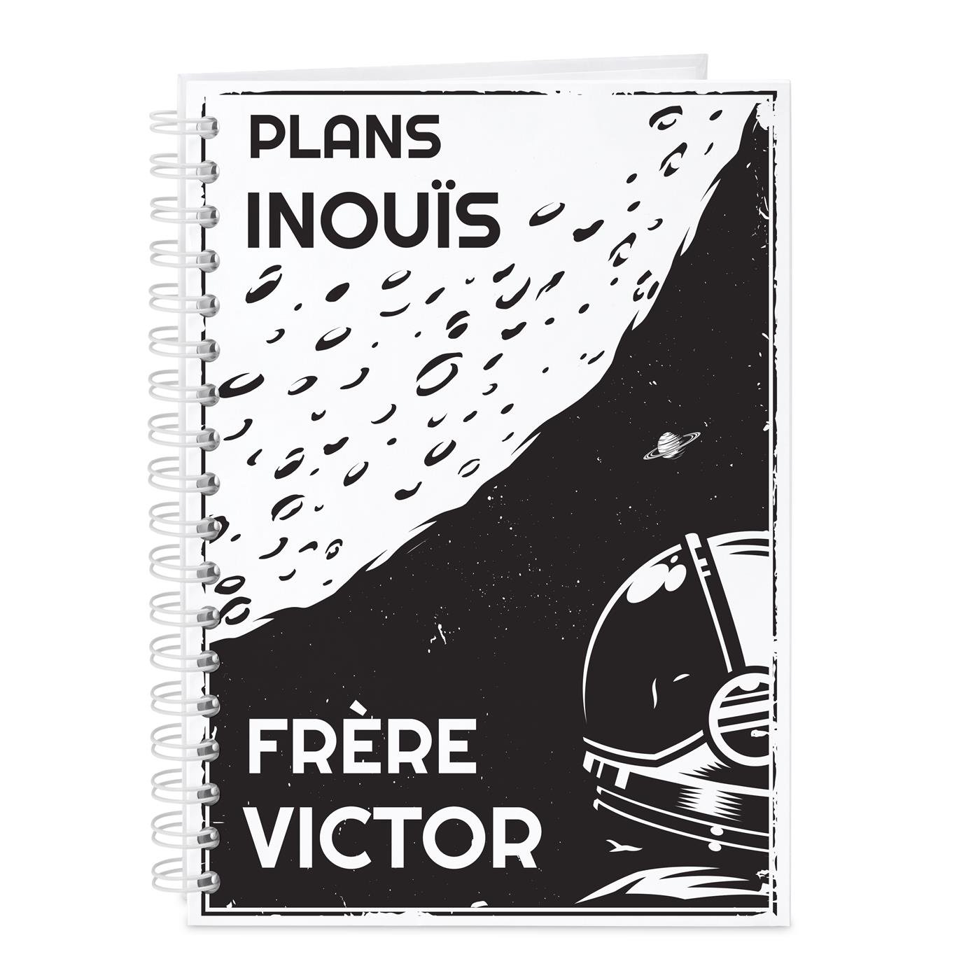 Murrano Personalized Notebook for Physicists