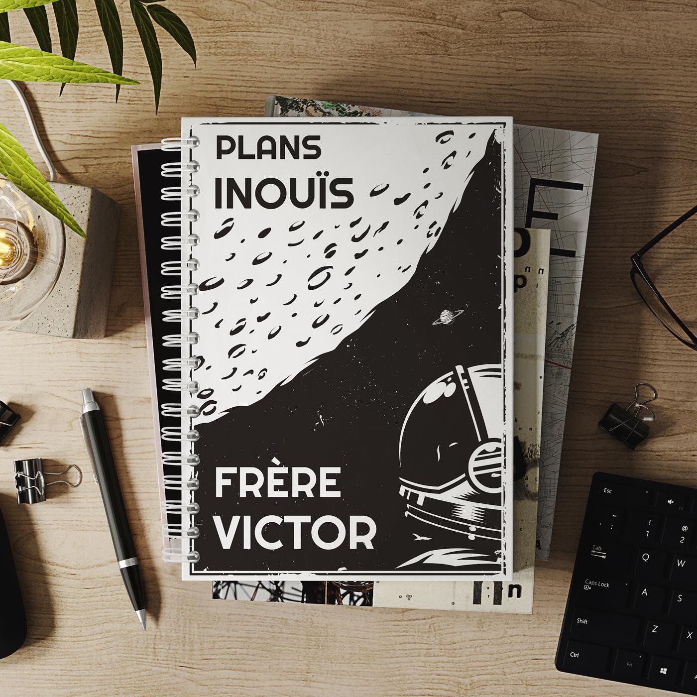 Murrano Personalized Notebook for Physicists