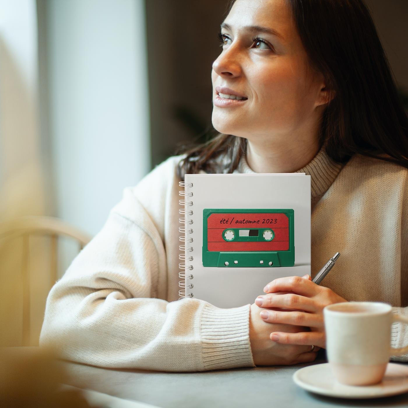 Murrano Customized Music Notebook