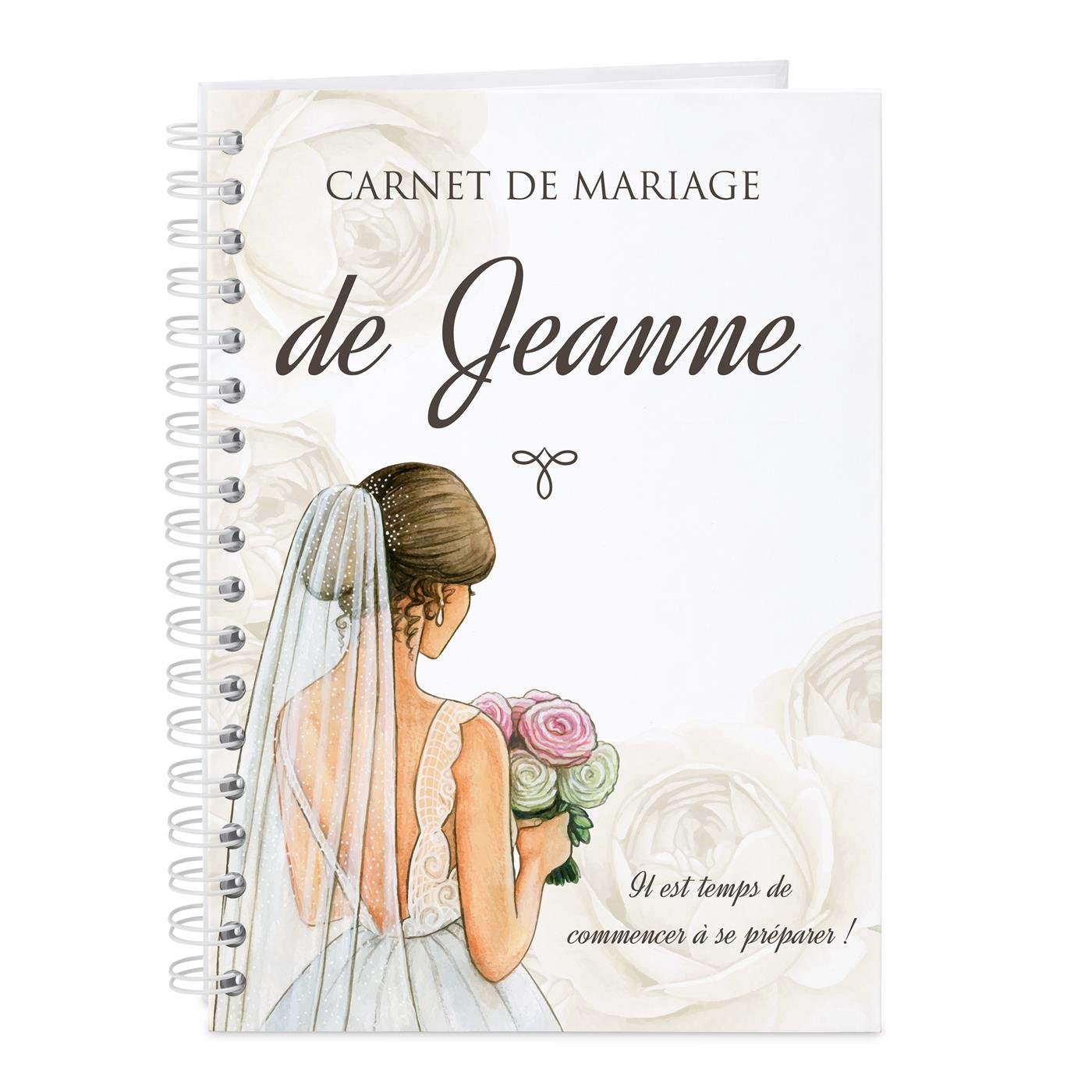 Murrano Personalized Note Book for EVGF