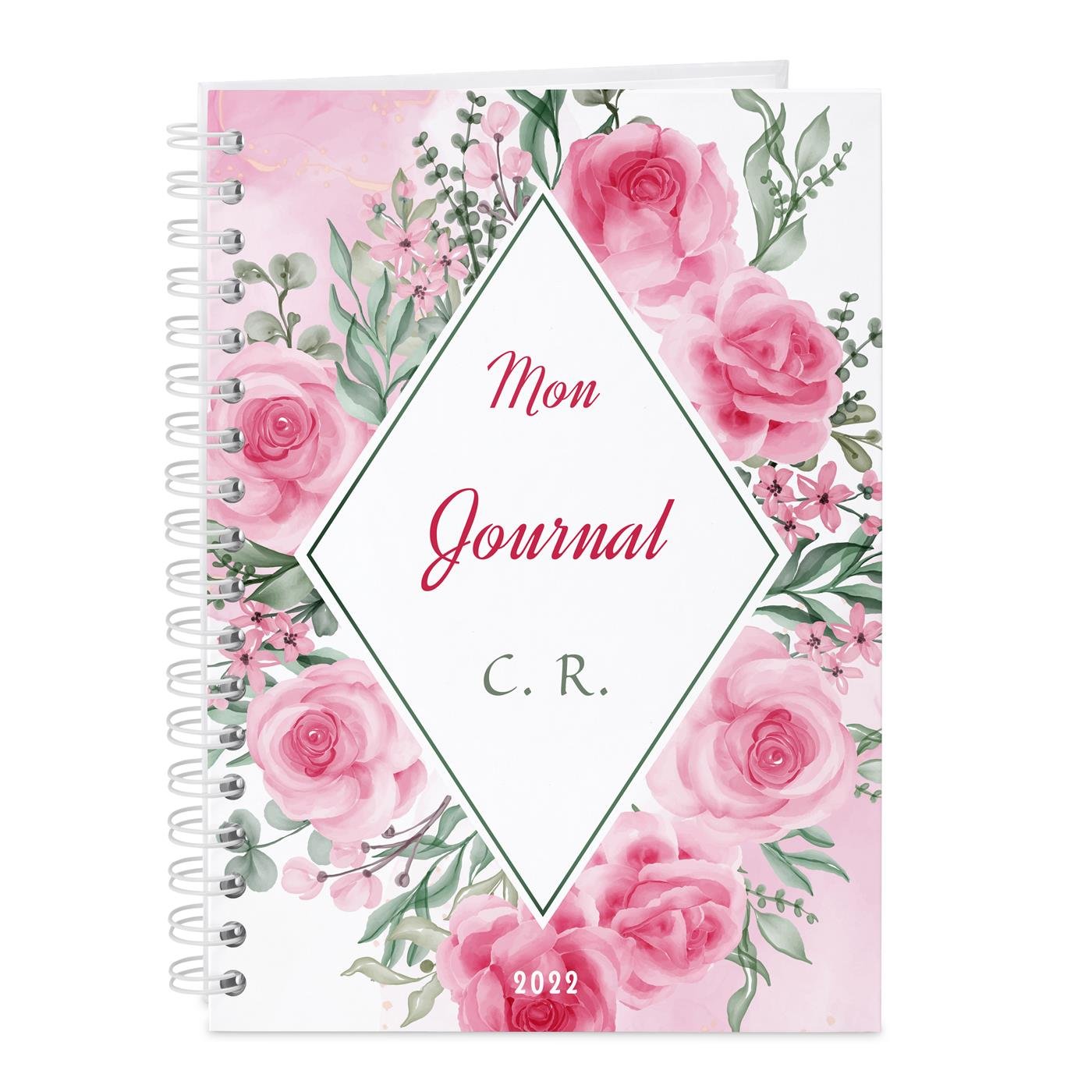 Murrano Personalized Notebook for Her