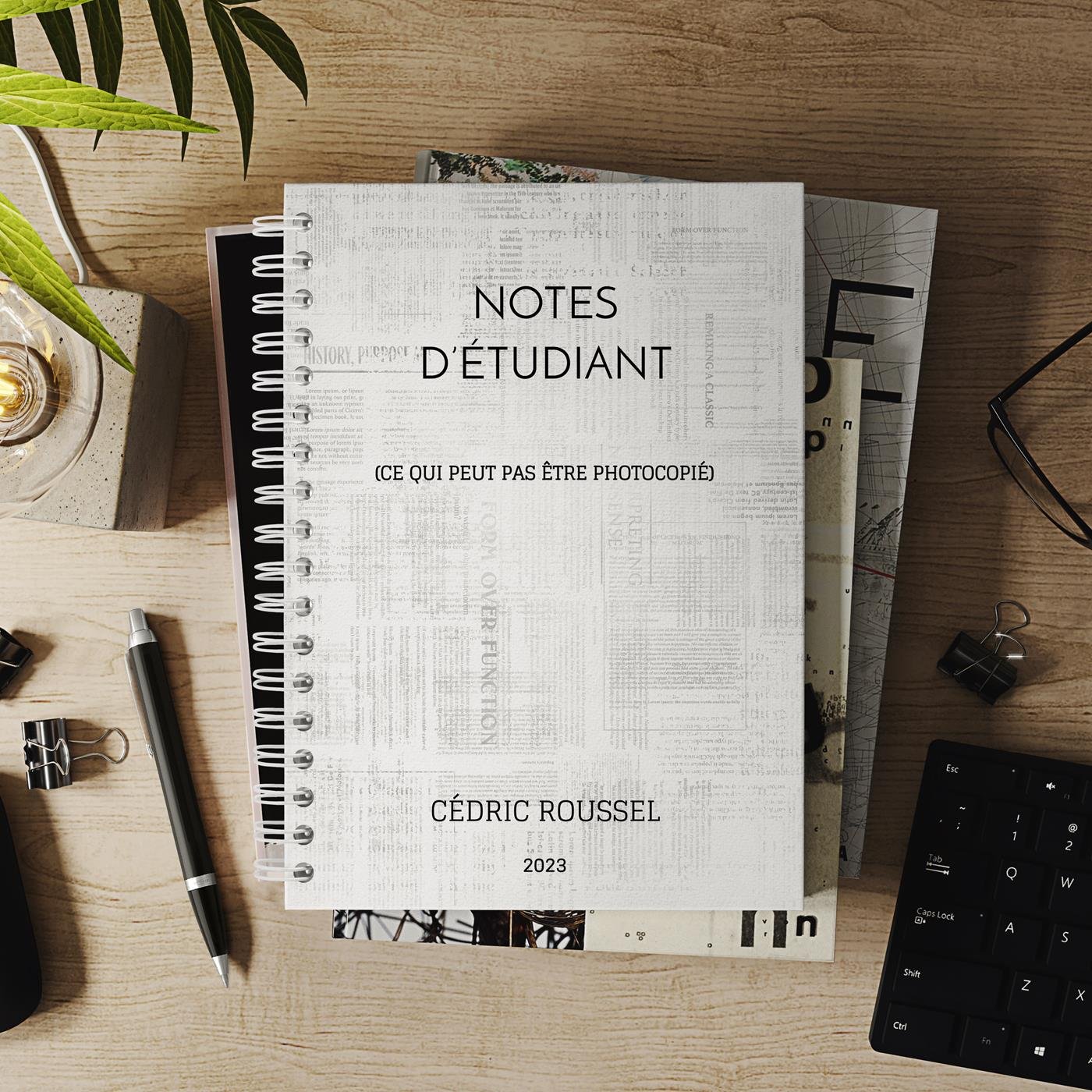 Murrano Personalized Student Notebook