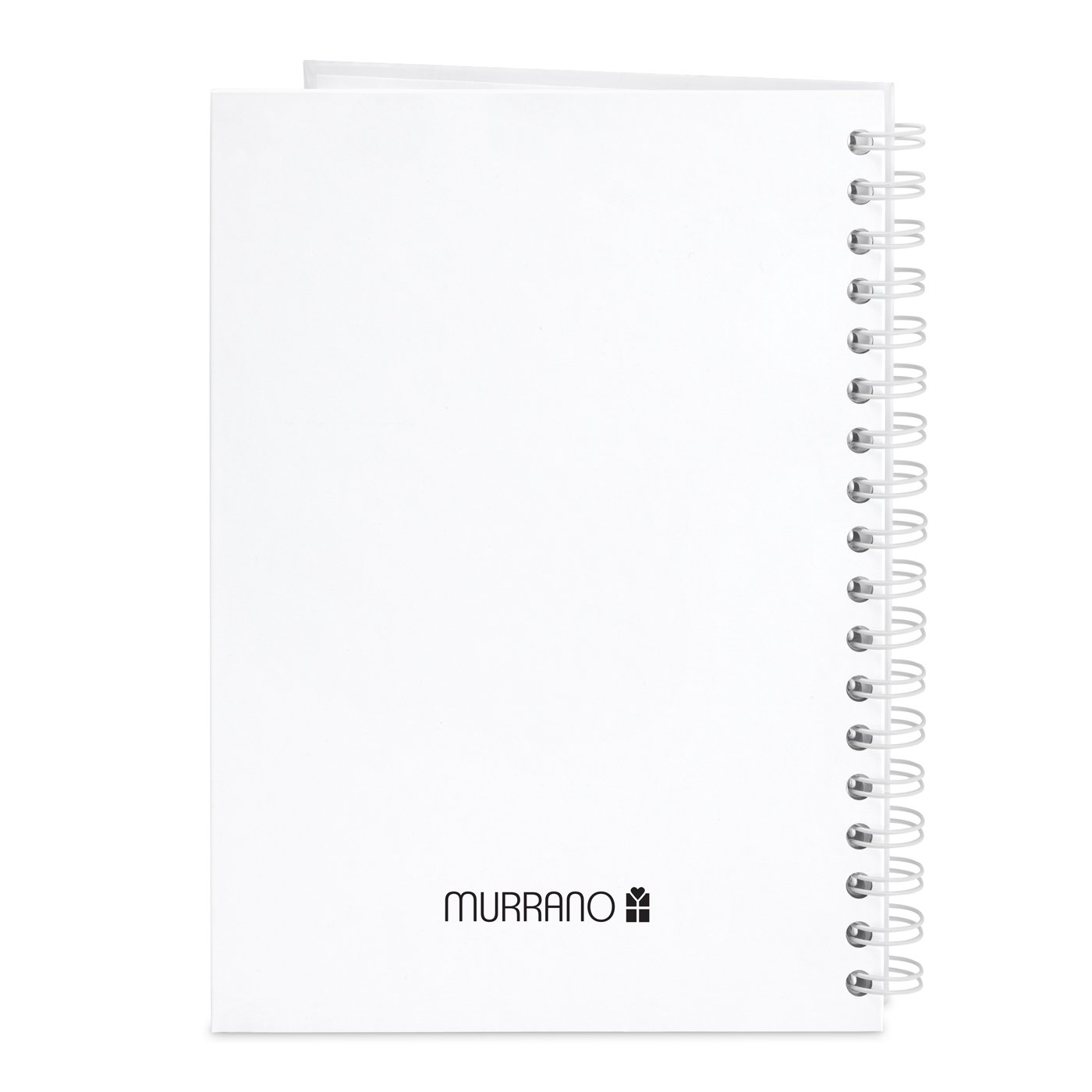 Murrano Customized Spiral Notebook for Driver