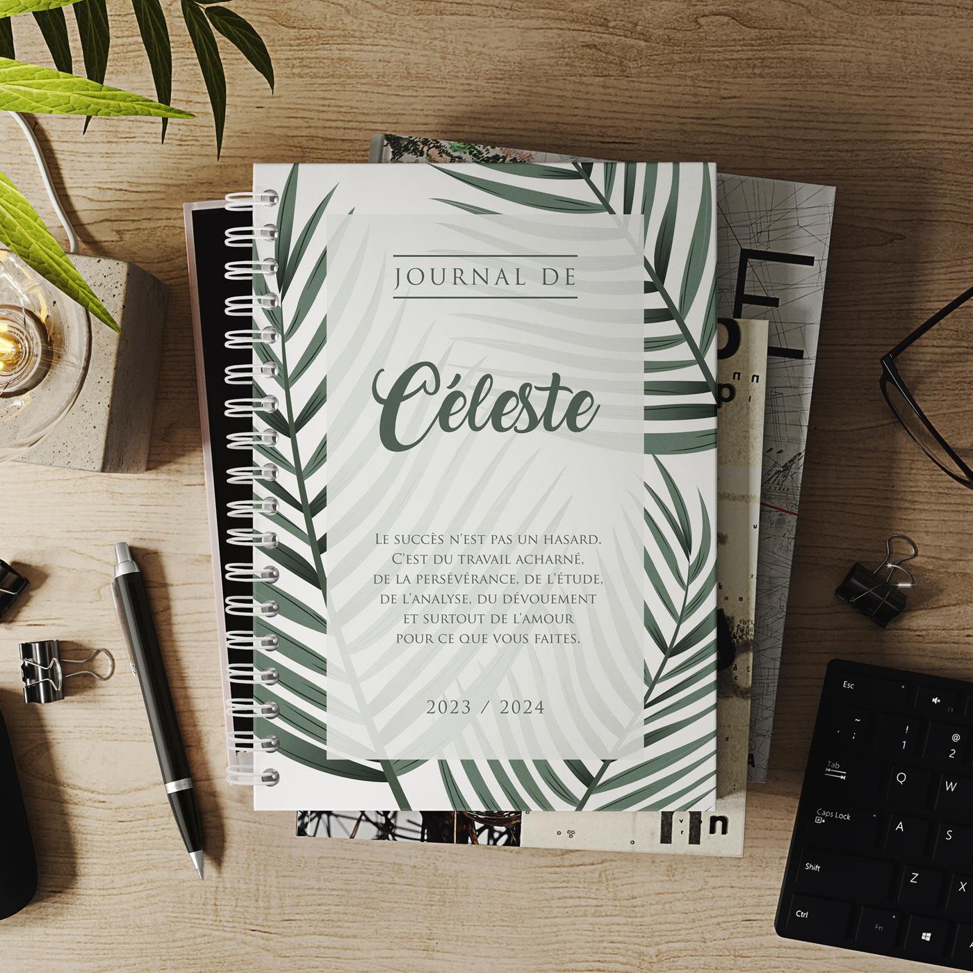 Murrano Custom Notebook for Women