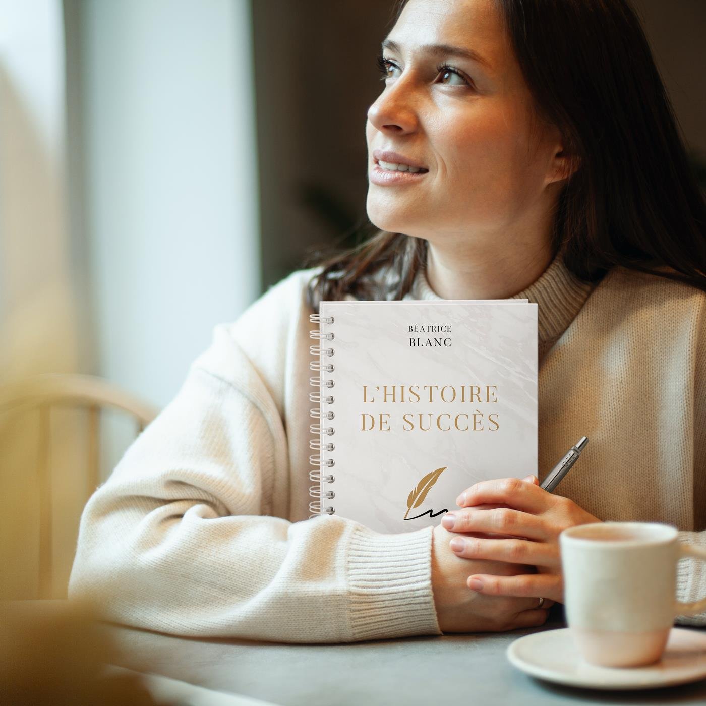 Murrano Personalized Supervisor Notebook