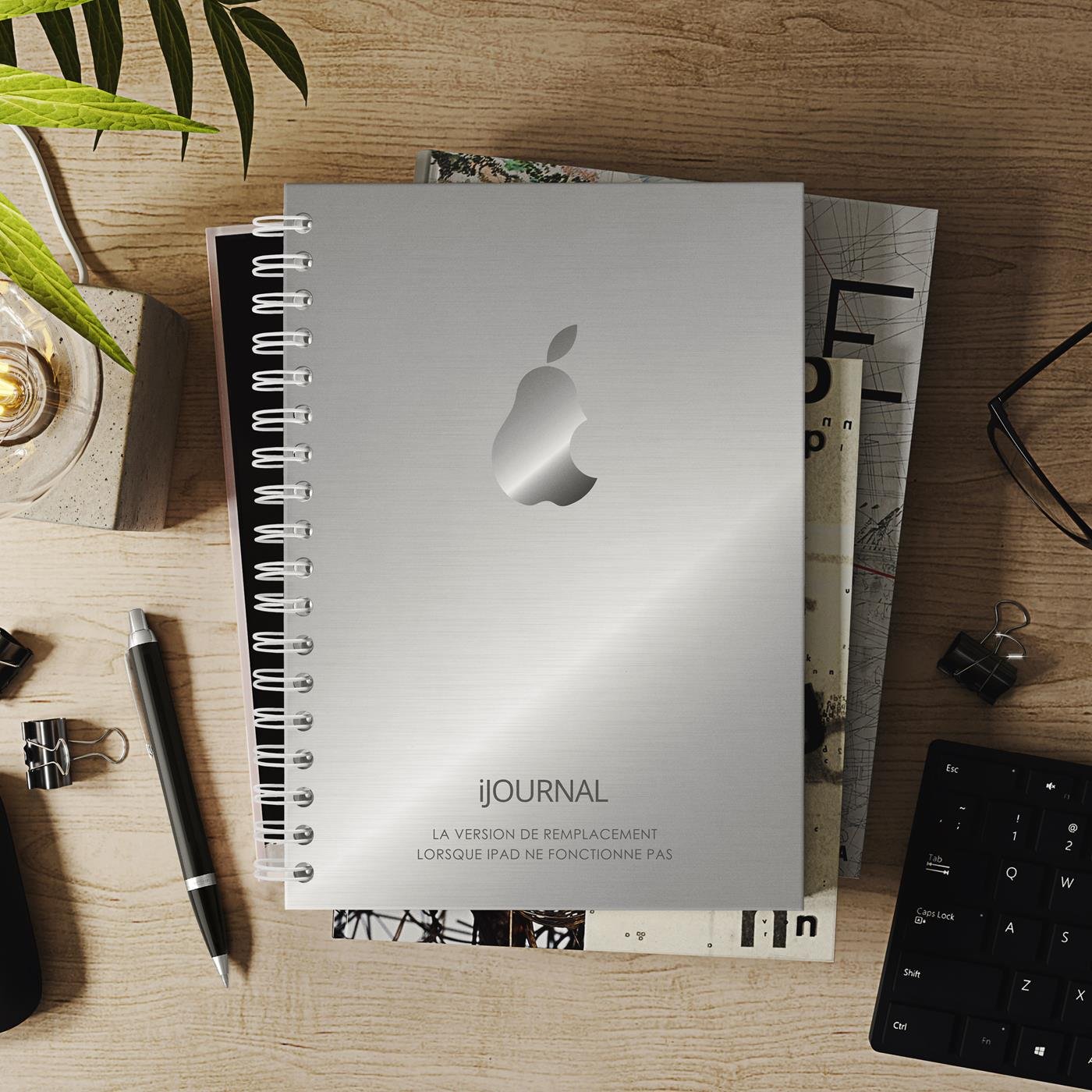 Murrano Custom Notebook for Computer Specialist