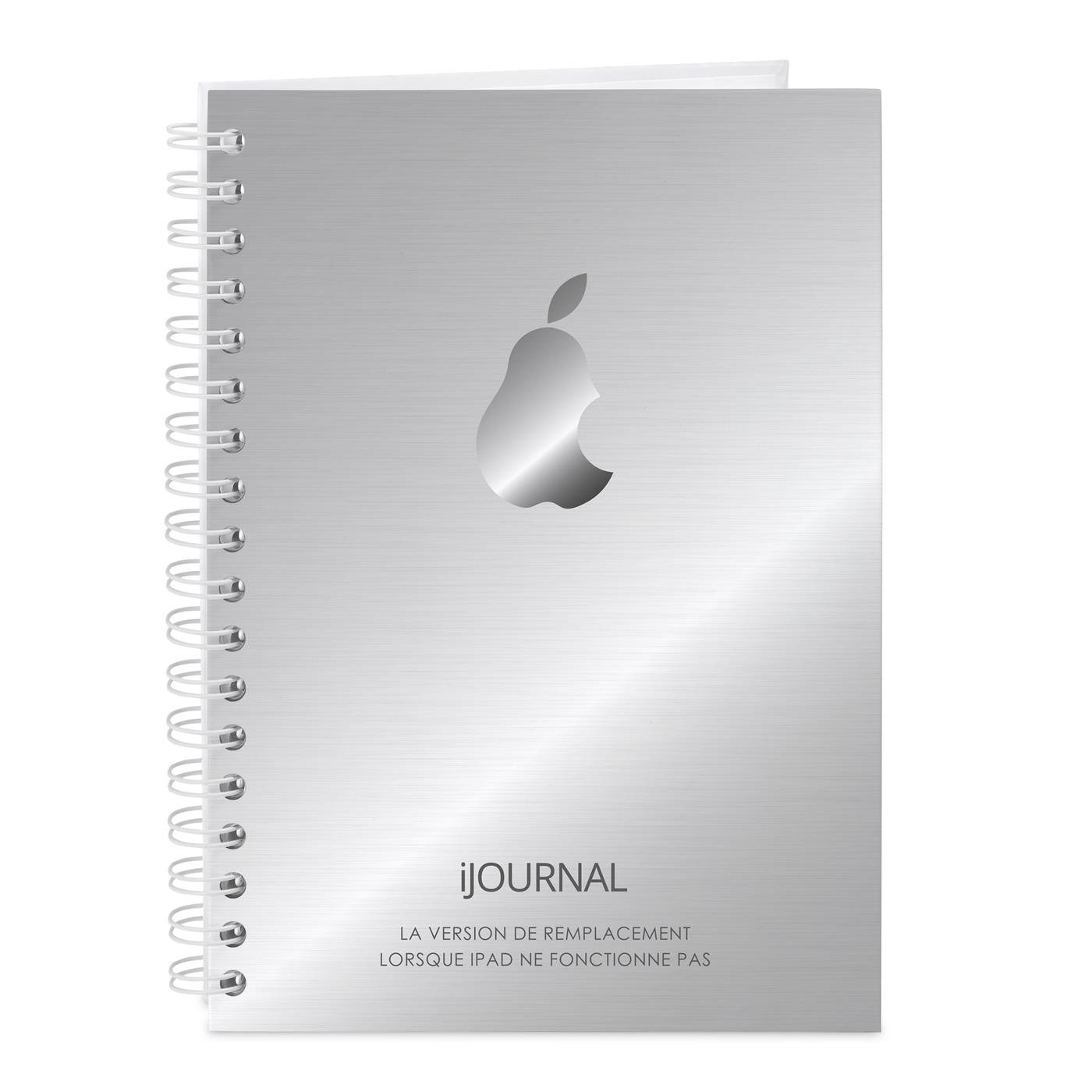  cuaderno personalizado Murrano para especialista en informática