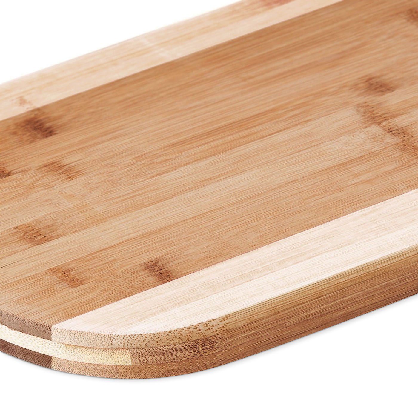 Murrano Bamboo Cutting Board with Personalized Birthday Gift for Grandma