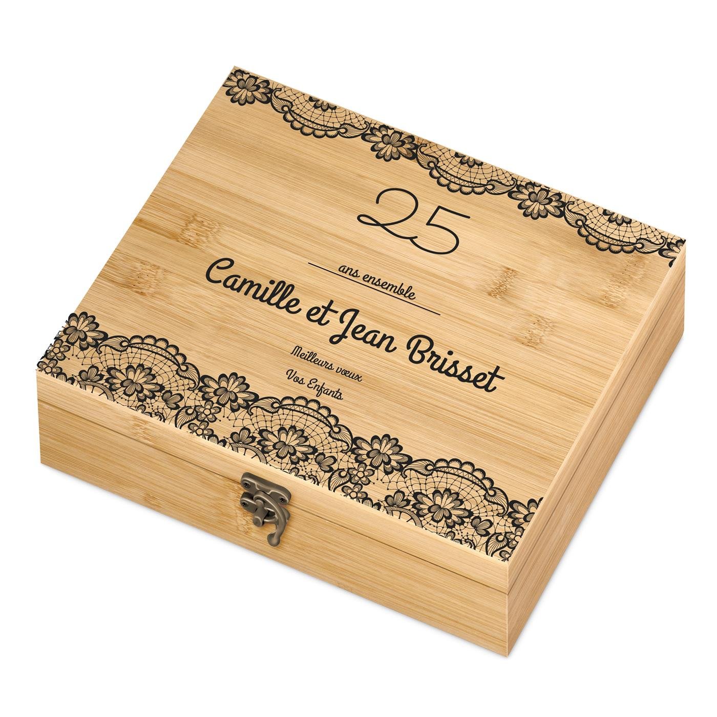 Murrano Silver Wedding Wine Accessory Set