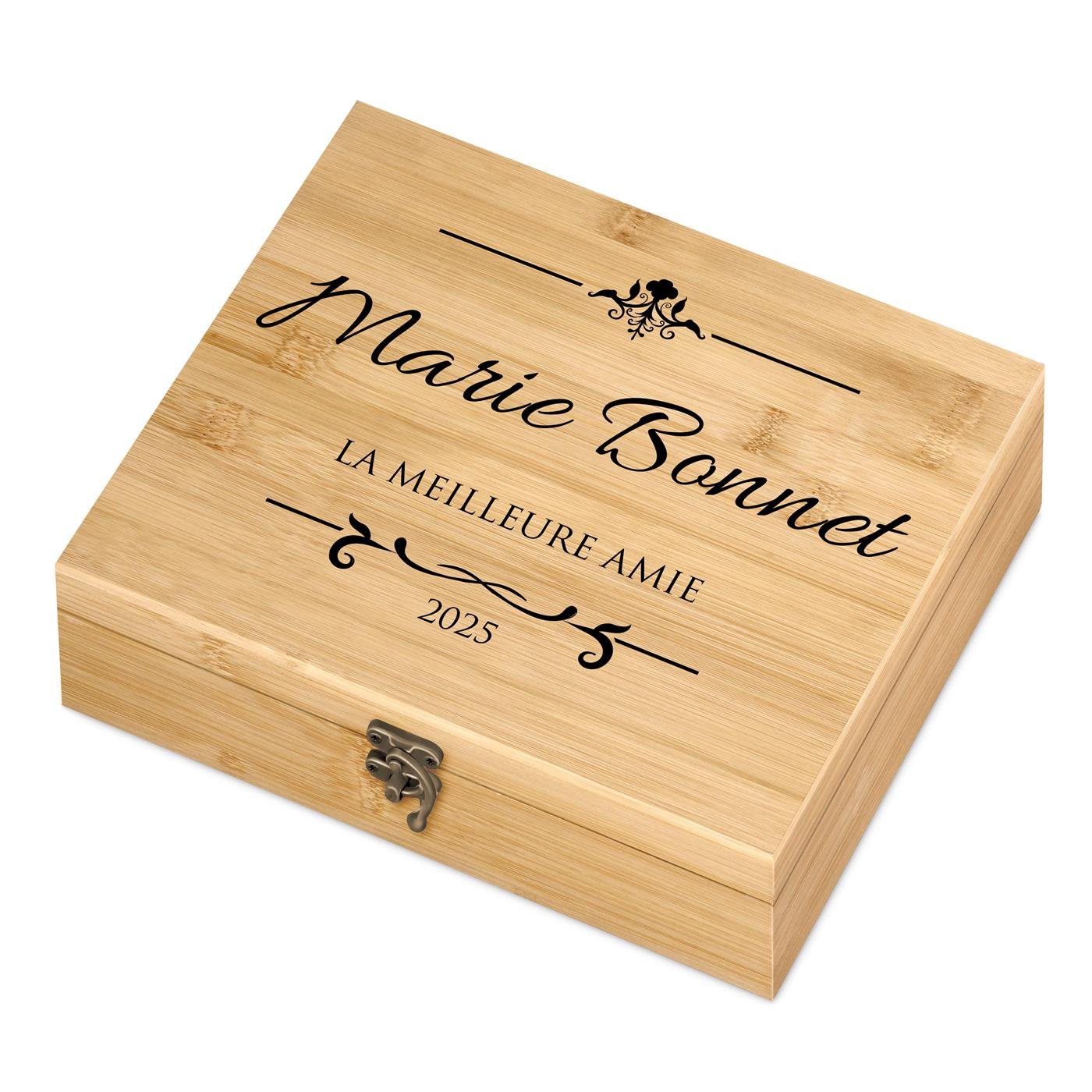 Murrano Personalized Wine Accessory Set with Electric Corkscrew