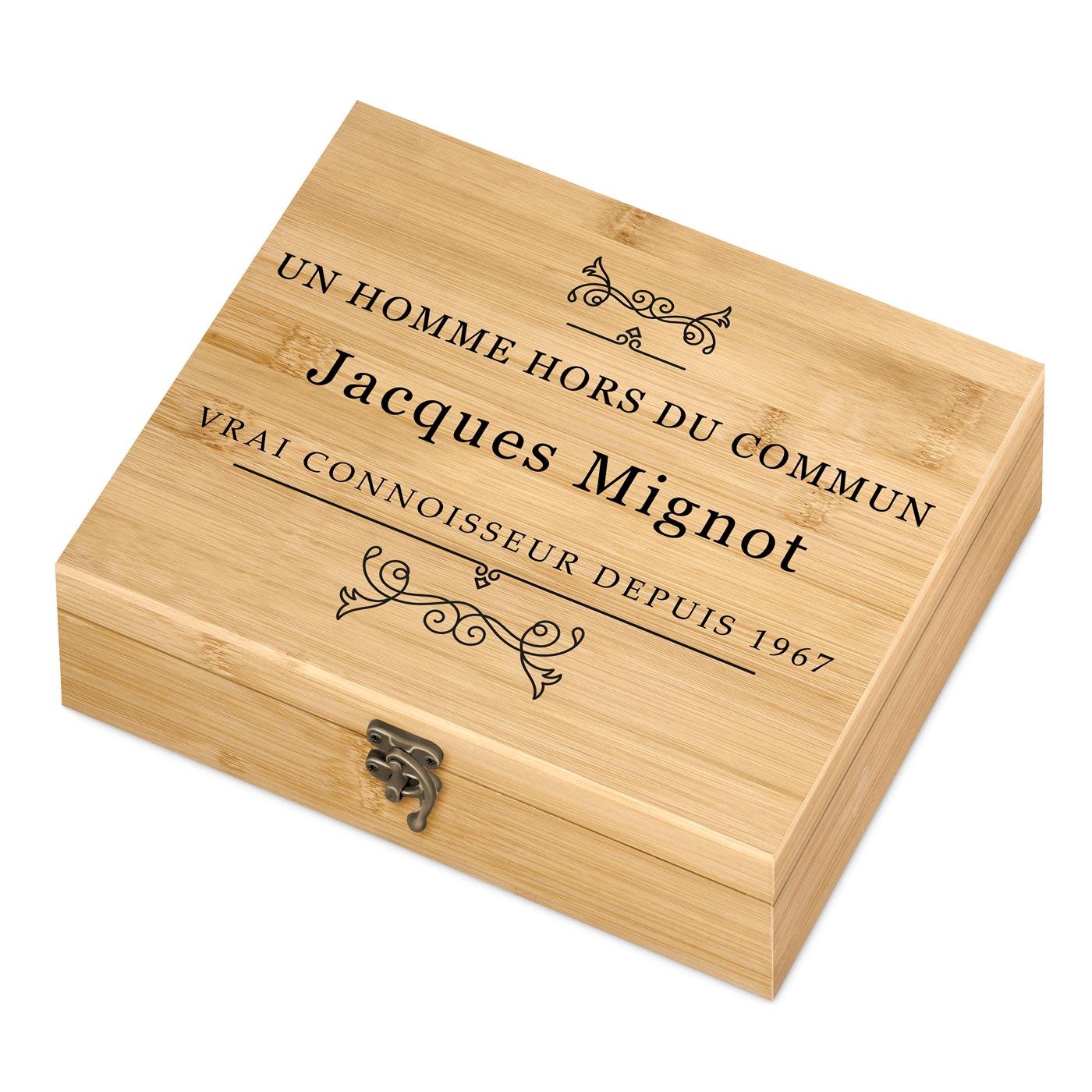 Murrano Sommelier Set with Electric Corkscrew and Custom Box
