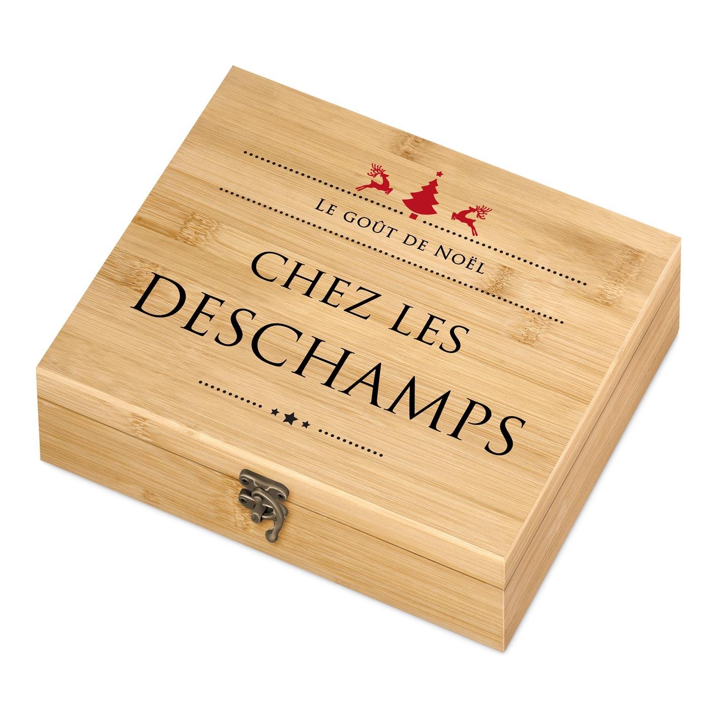 Murrano Wine Accessory Set with Electric Corkscrew in Customized Box for Friends at Christmas