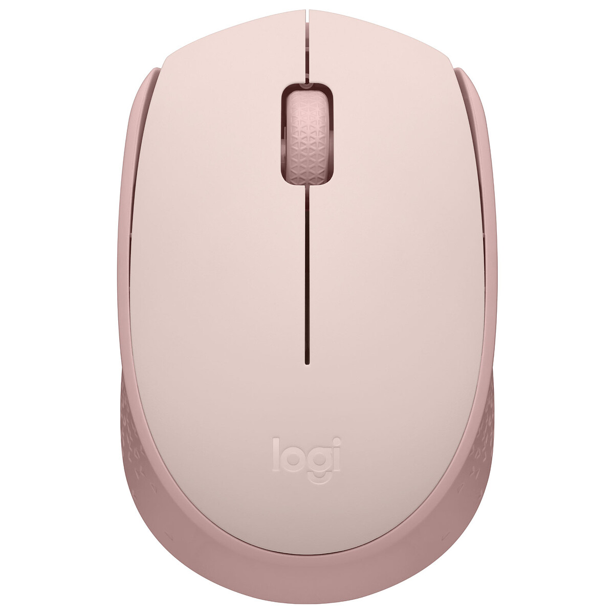 Logitech M171 Wireless Mouse (Rose)