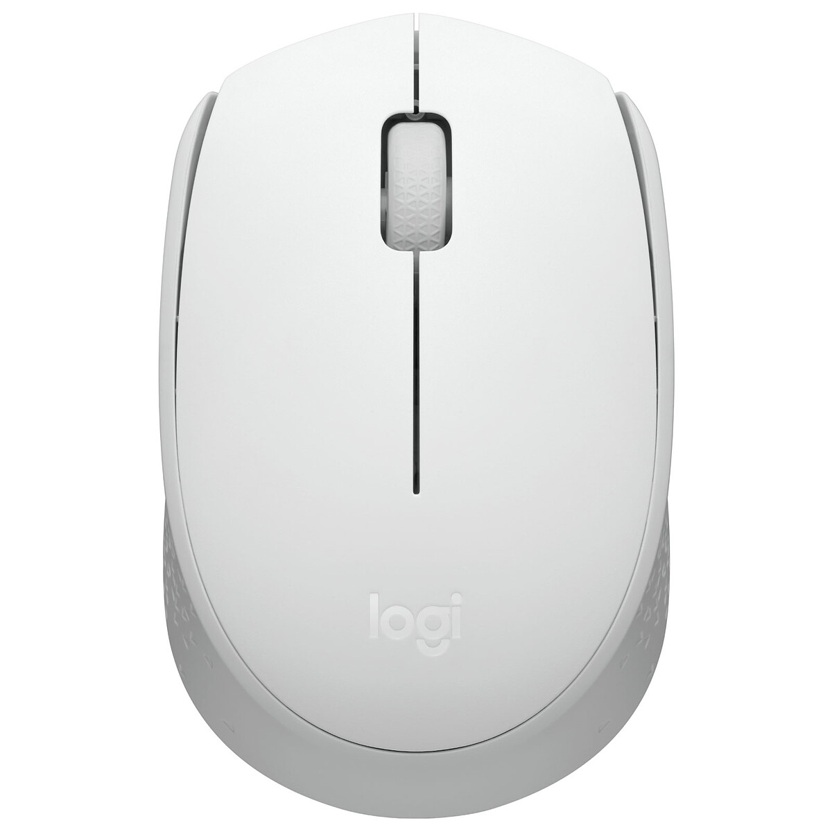 Logitech M171 Wireless Mouse (Blanc Cassé)