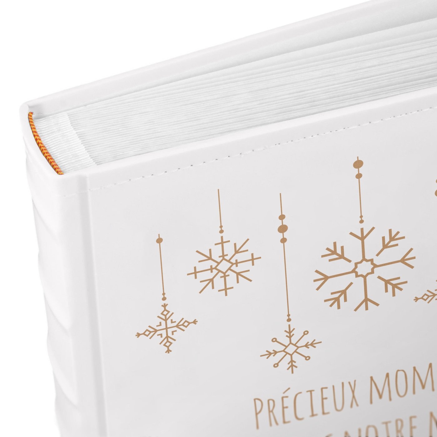 Murrano Personalized Large Format Photo Album for Grandma for Christmas