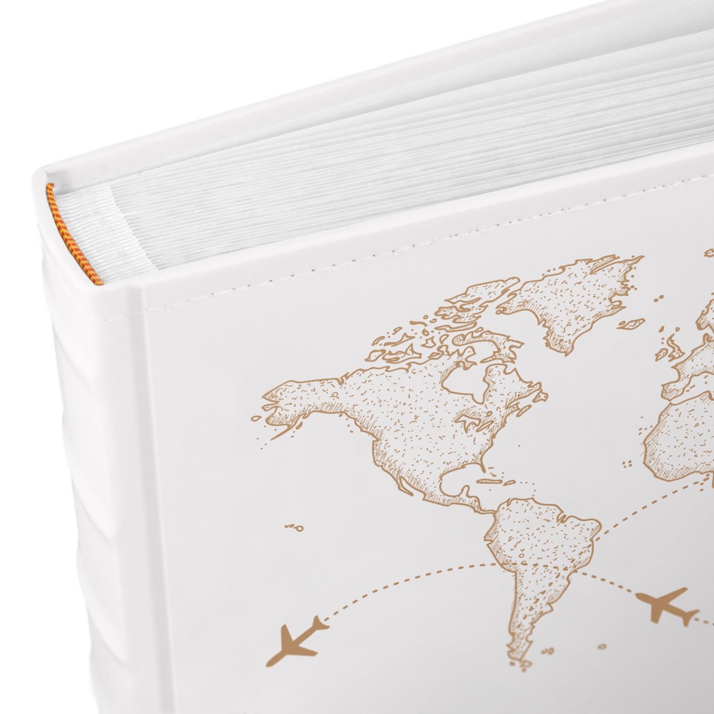 Murrano Large Photo Album with Customization for a Graduation