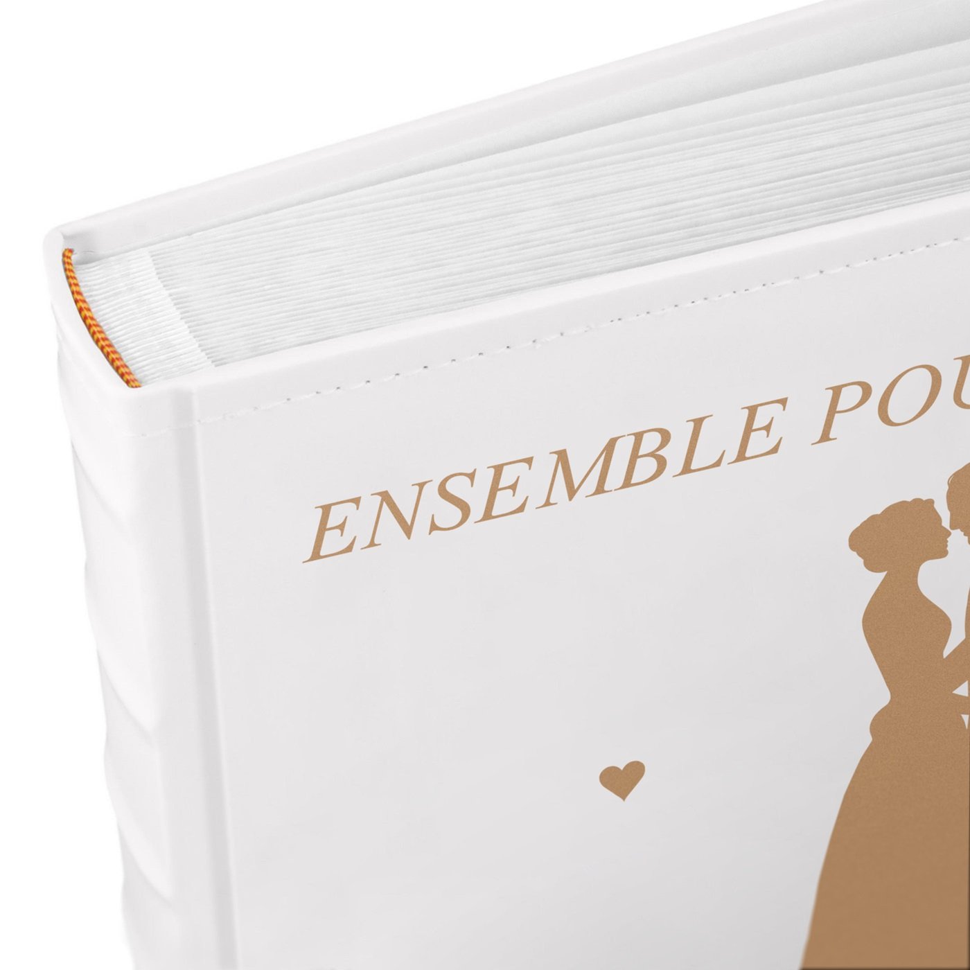 Murrano Personalized Large Format Photo Album