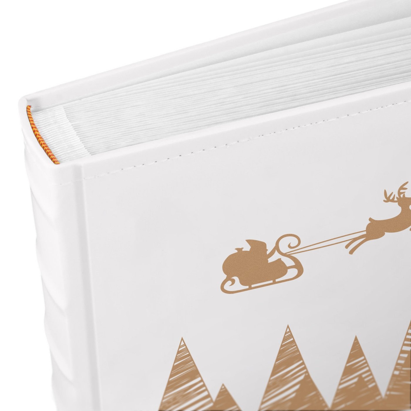 Album photo Murrano format grand avec personnalisation pour maman pour Noël