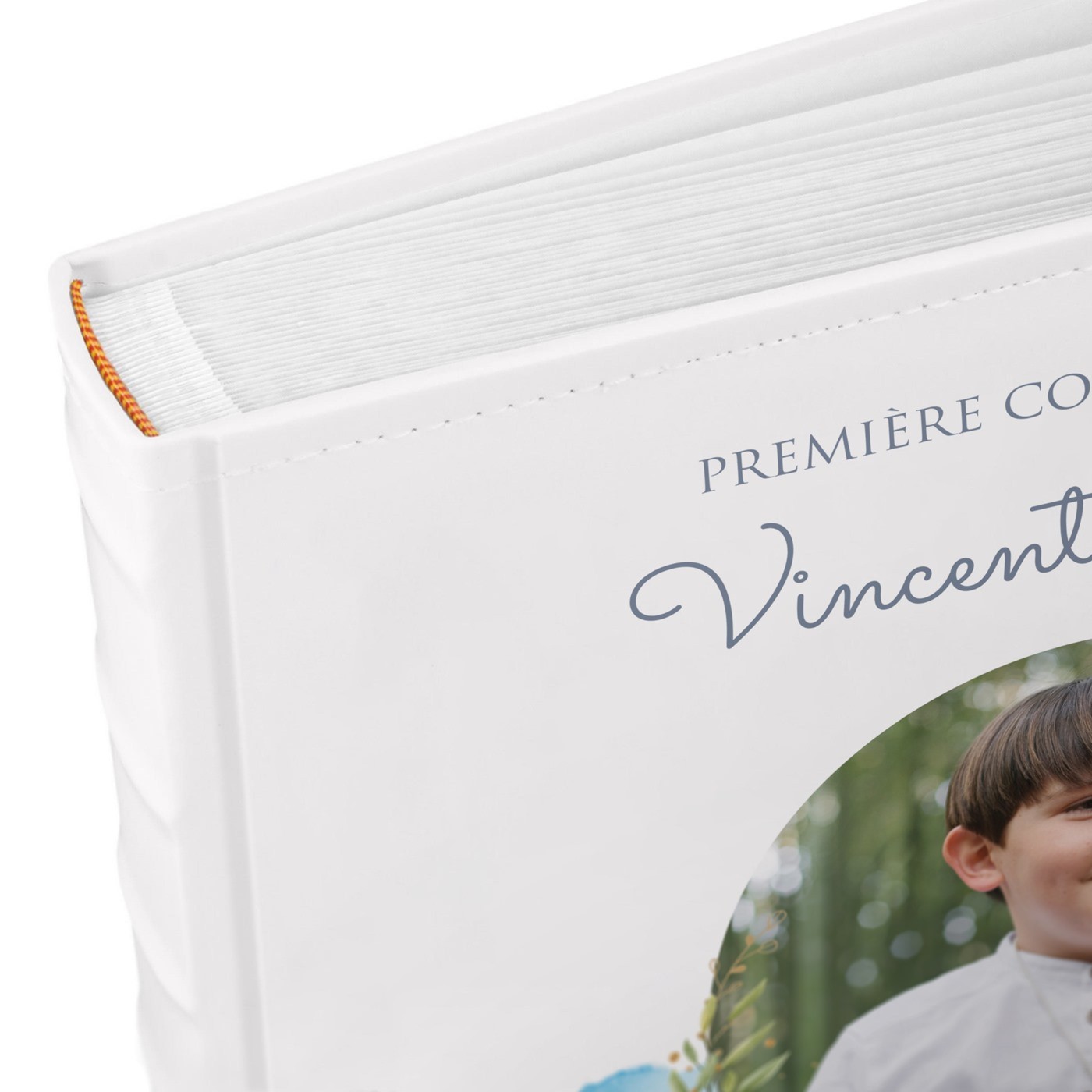 Murrano Communion Photo Album 10x15