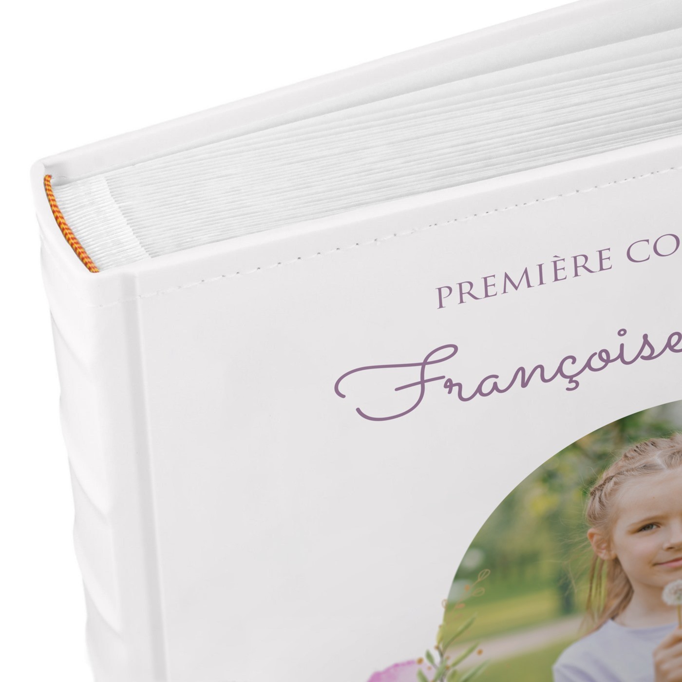 Murrano Communion Photo Album 10x15