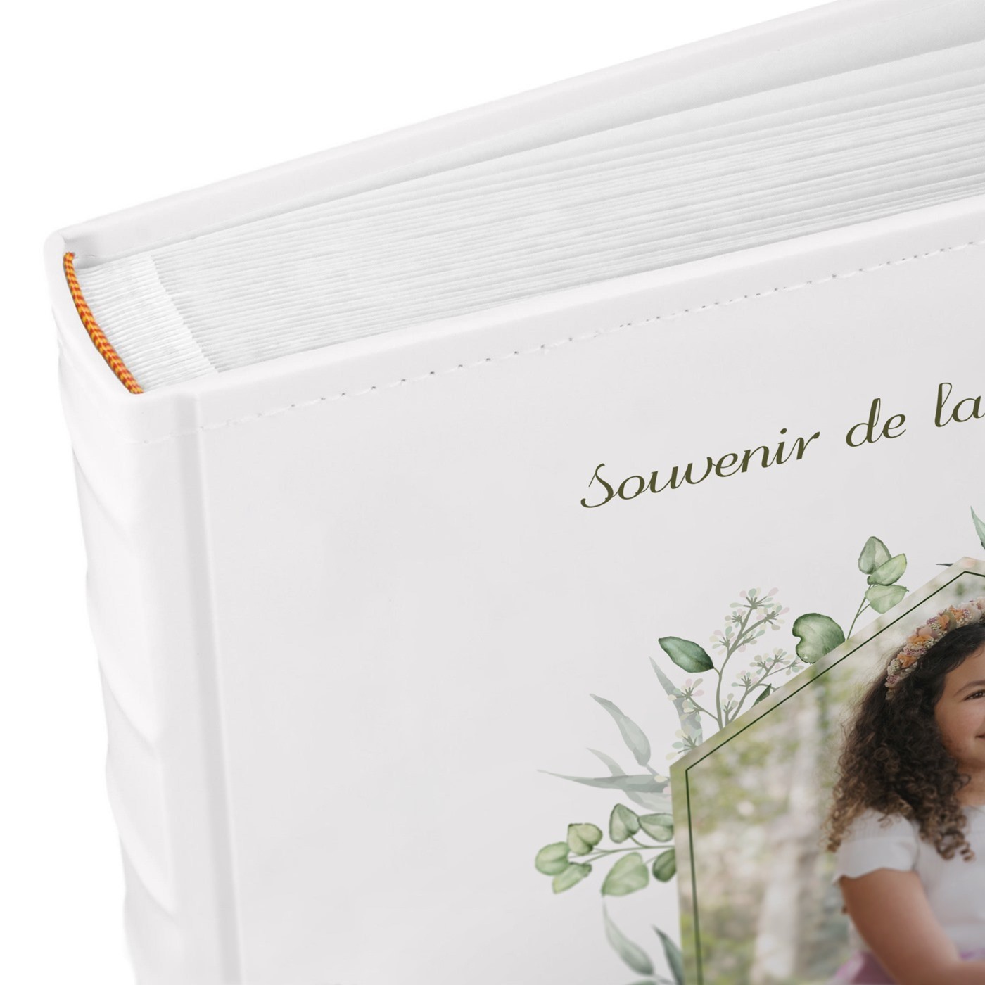 Murrano Communion Photo Album 10x15