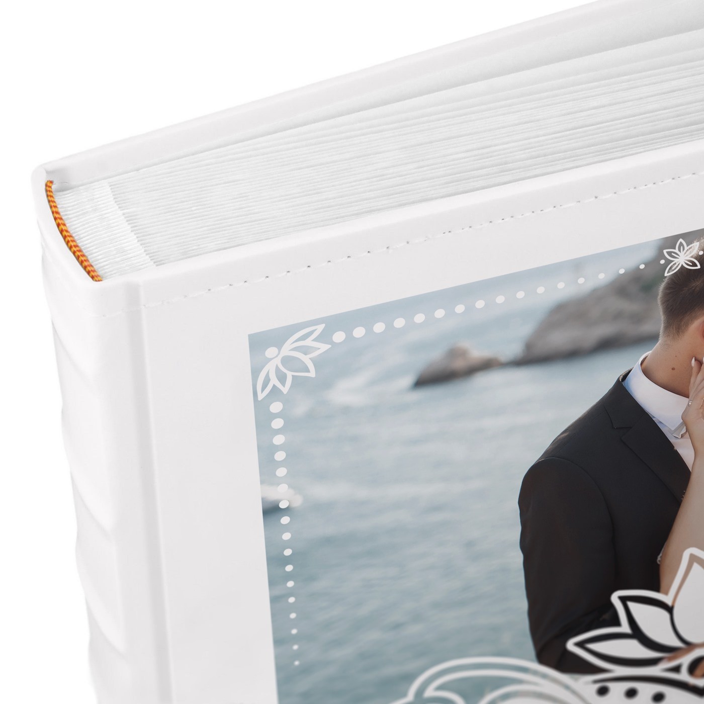 Álbum de fotos de boda Murrano (10x15)