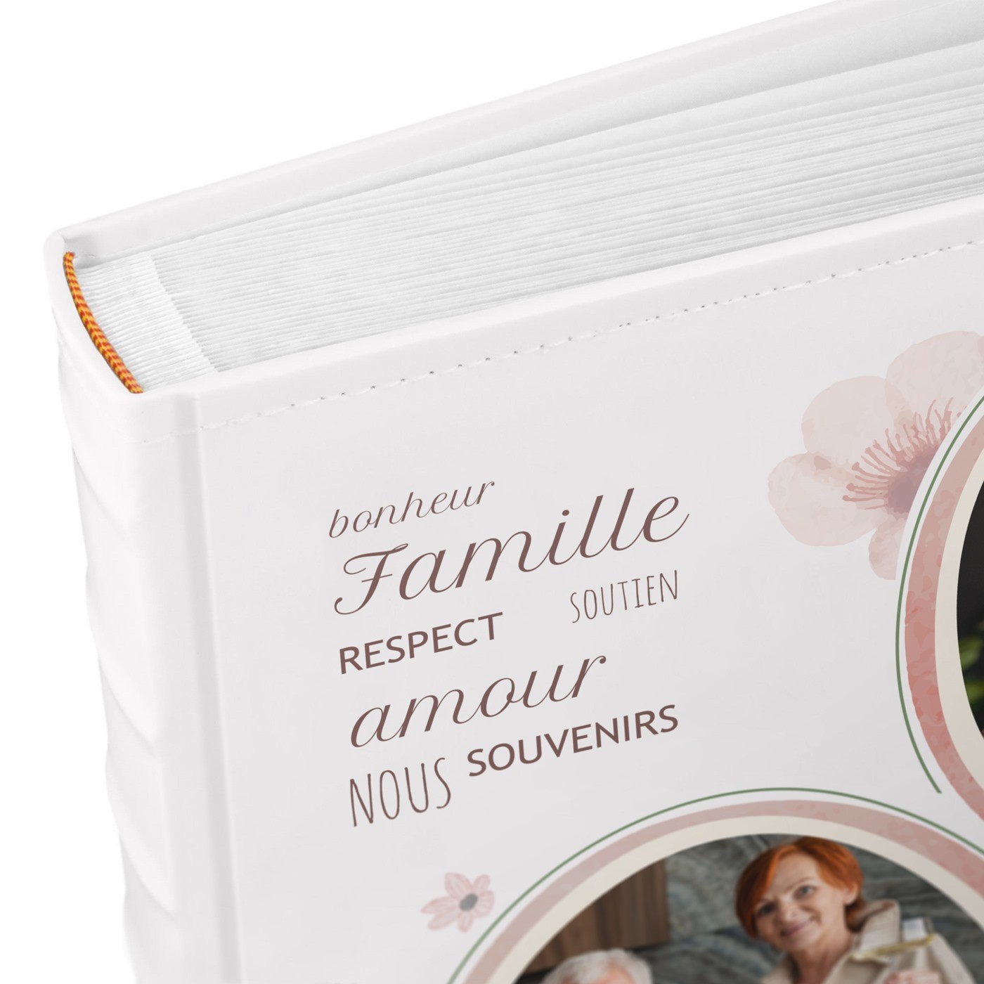 Álbum de fotos Murrano 10x15 con impresión personalizada