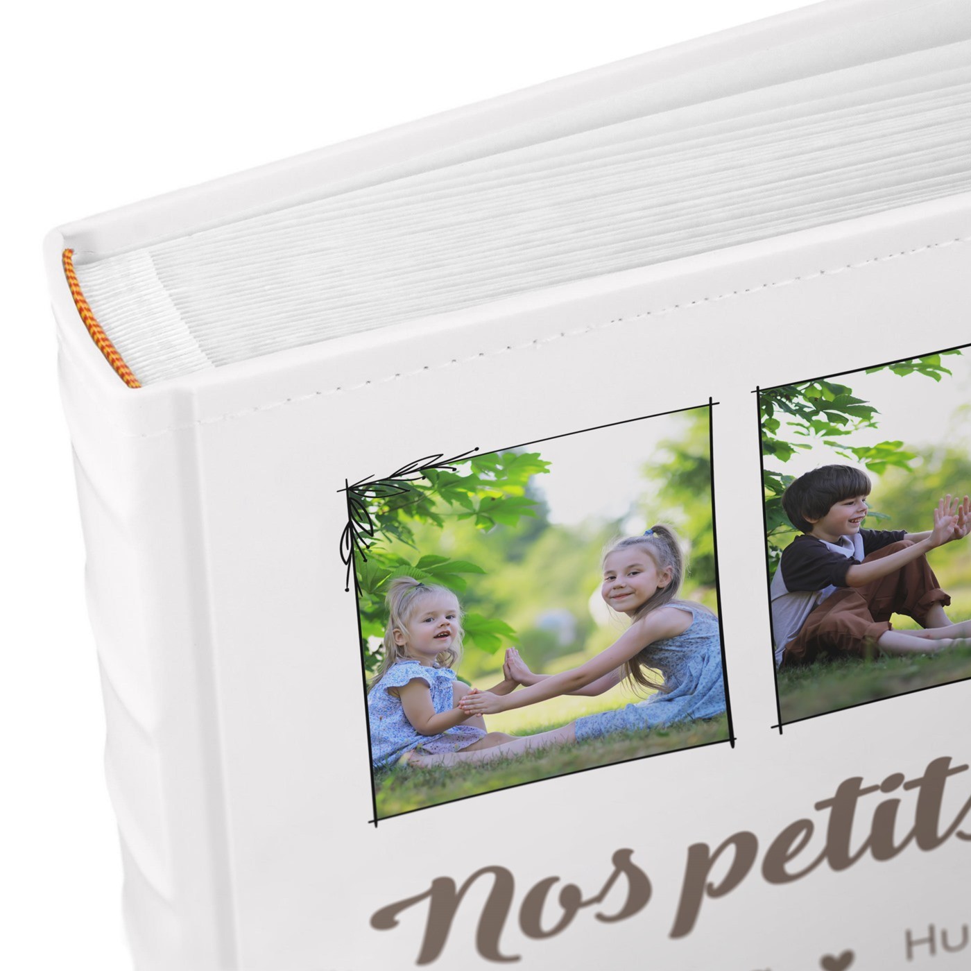Album photo Murrano 10x15 pour couples, cadeau d'anniversaire de mariage