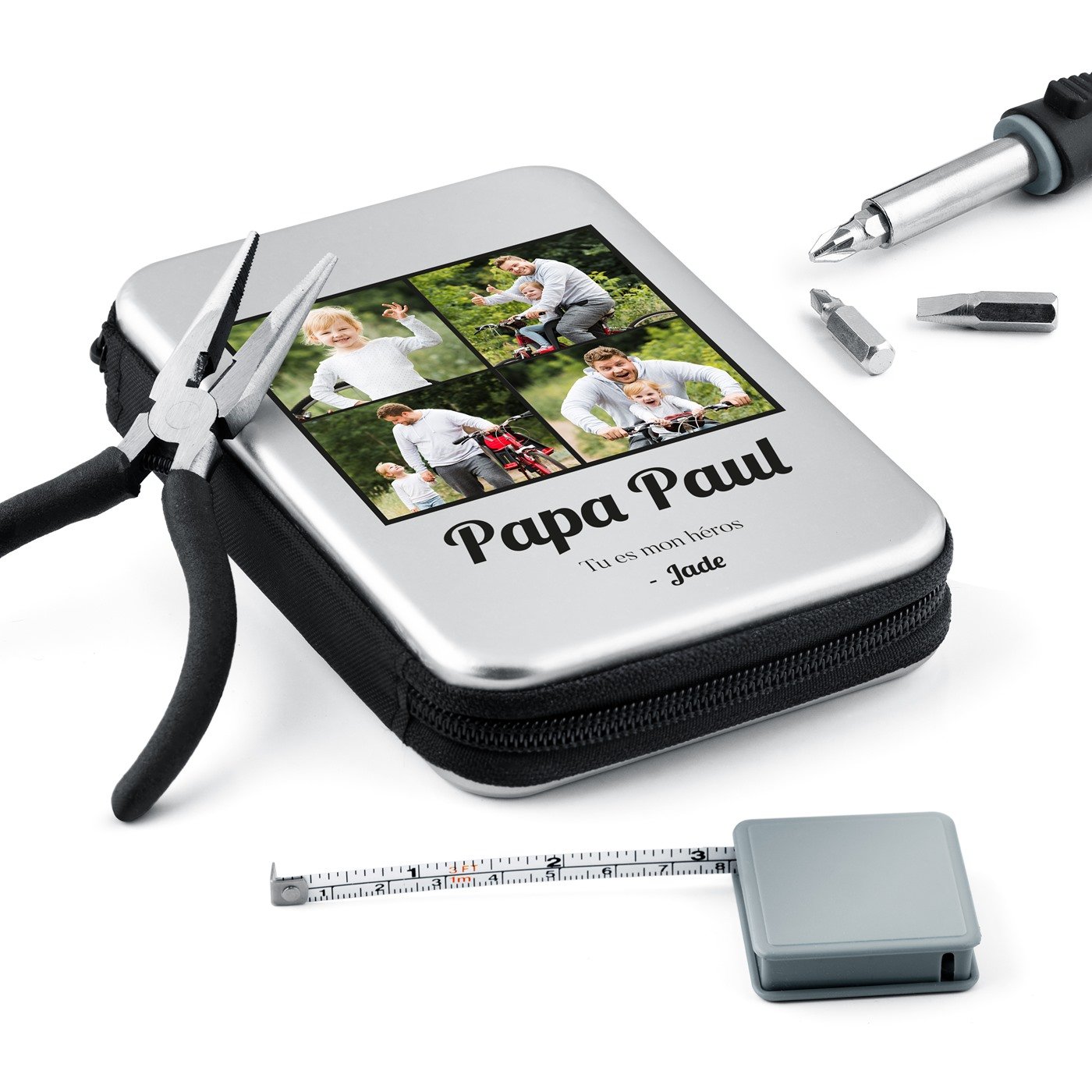 Murrano Customized Tool Box for the Best Dad