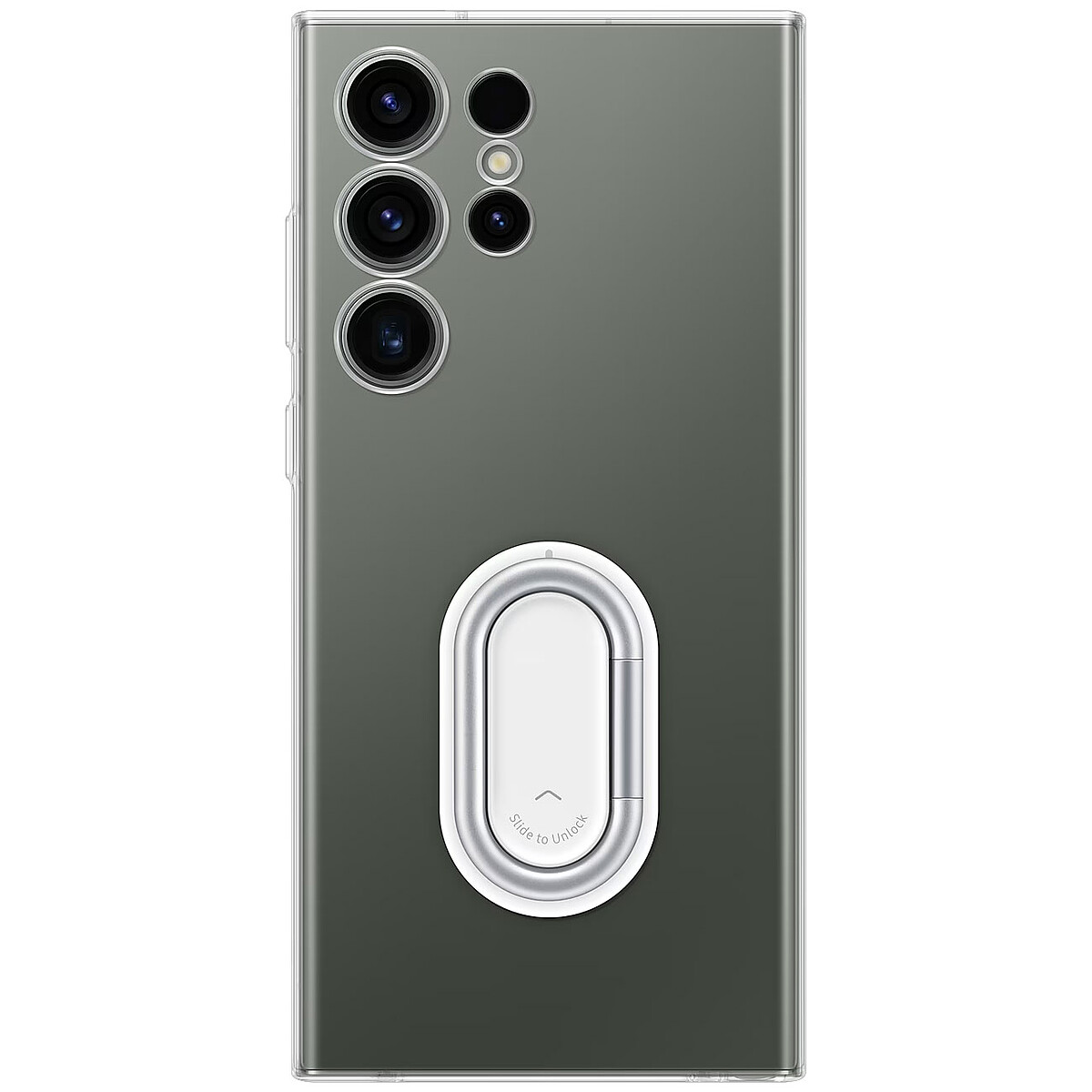 Samsung Clear Gadget Case Samsung Galaxy S23 Ultra