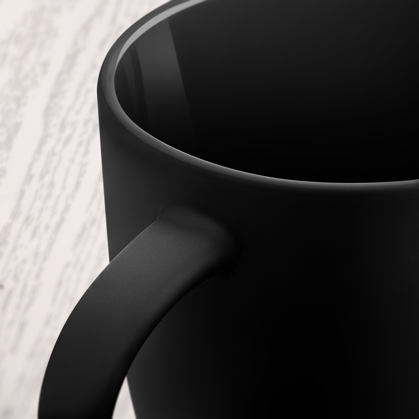 Taza de cerámica Murrano con grabado láser - Tema hada para niñas
