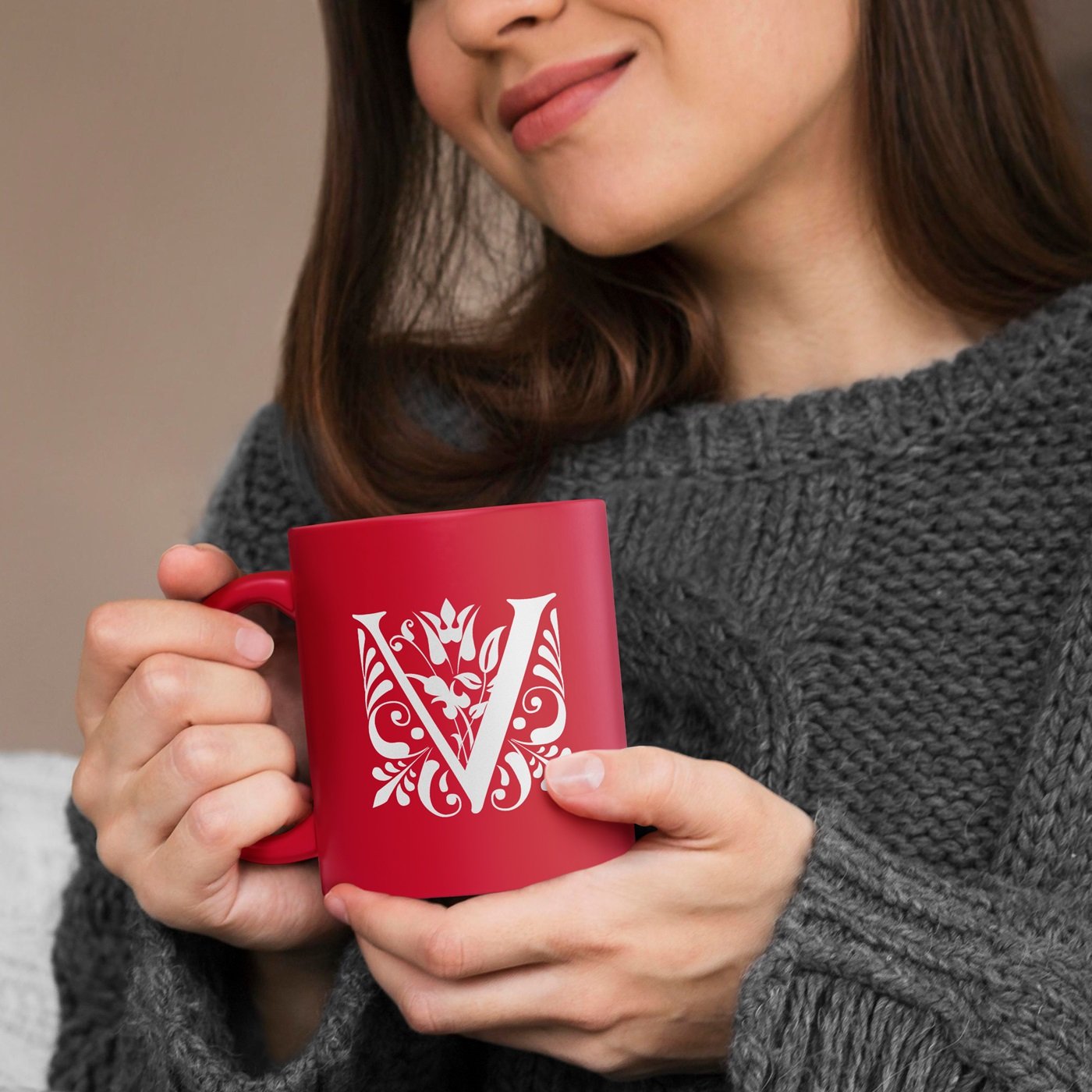 Set de tazas de cerámica Murrano para parejas