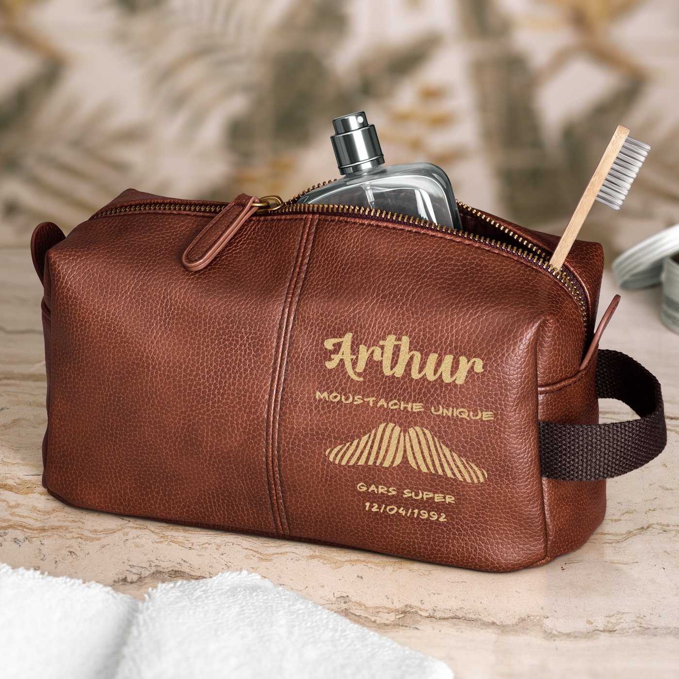 Kit de aseo personalizado Murrano