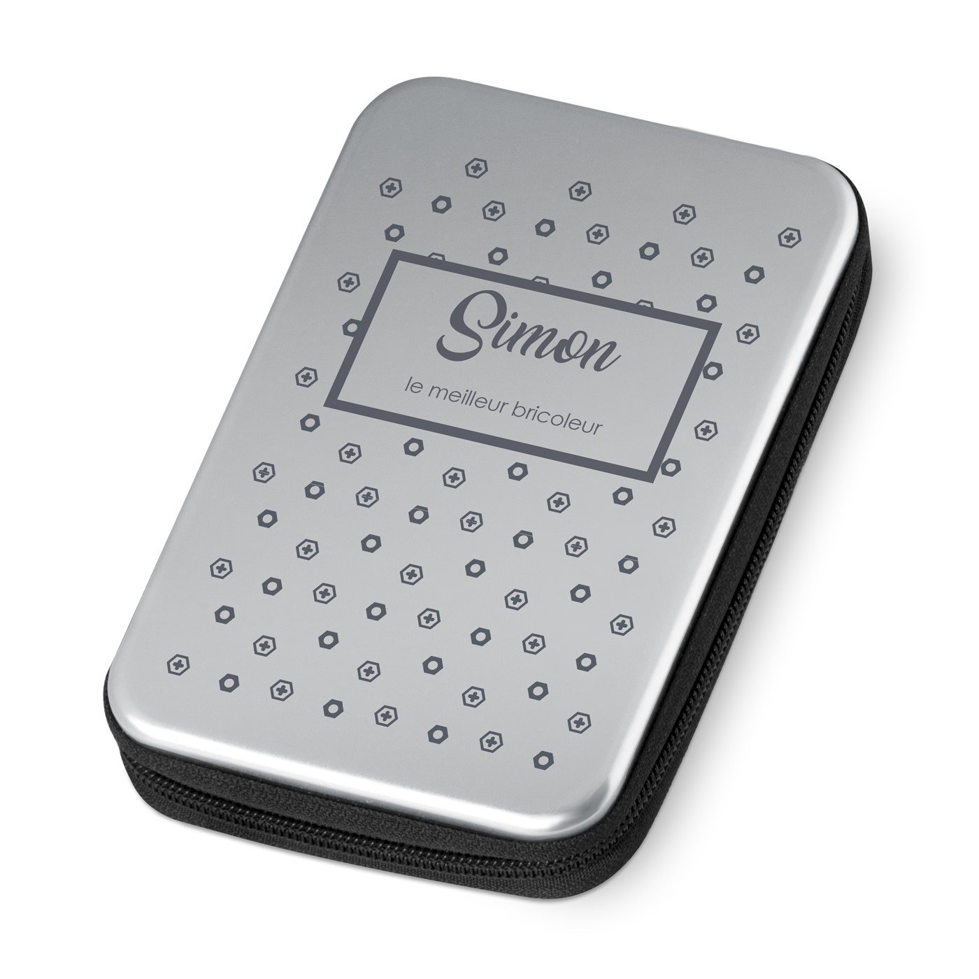 Caja de herramientas personalizada para él - Murrano