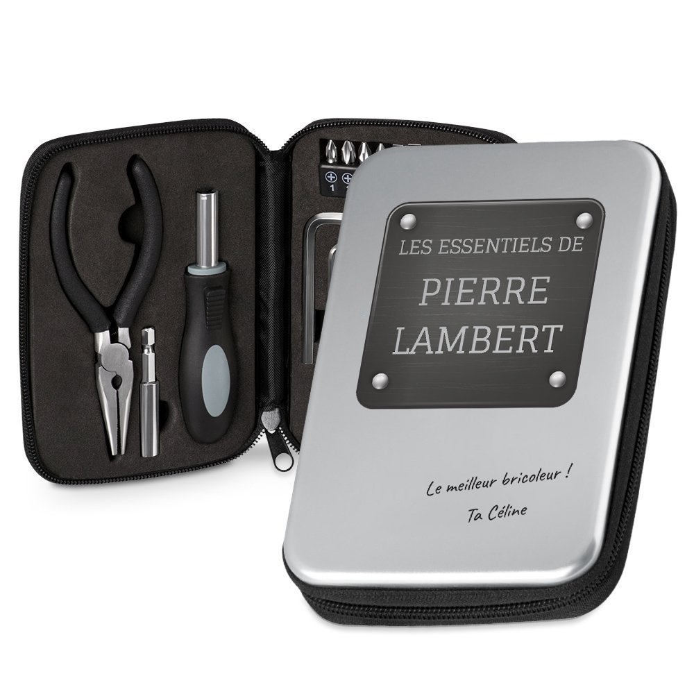 Caja de herramientas personalizada Murrano