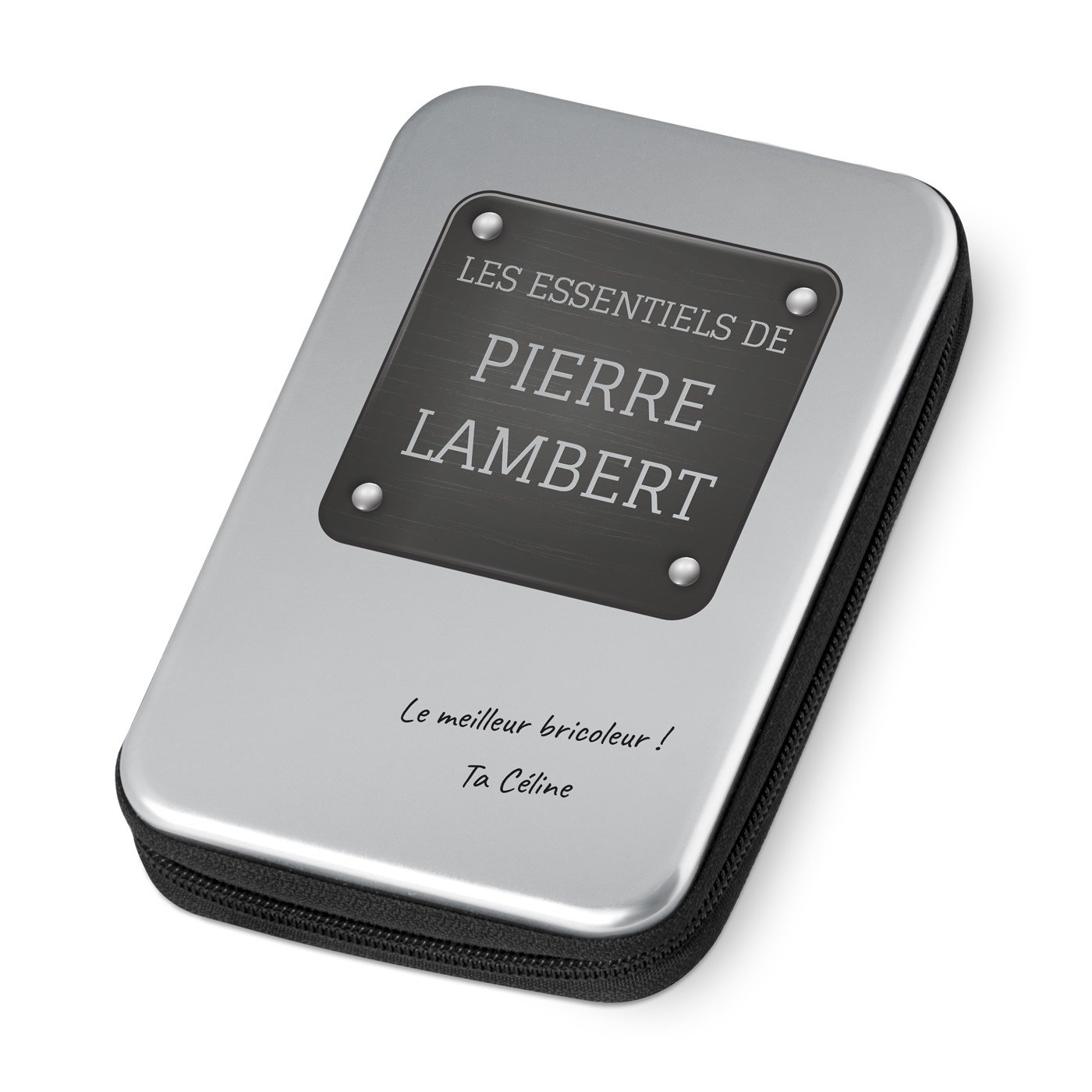 Caja de herramientas personalizada Murrano