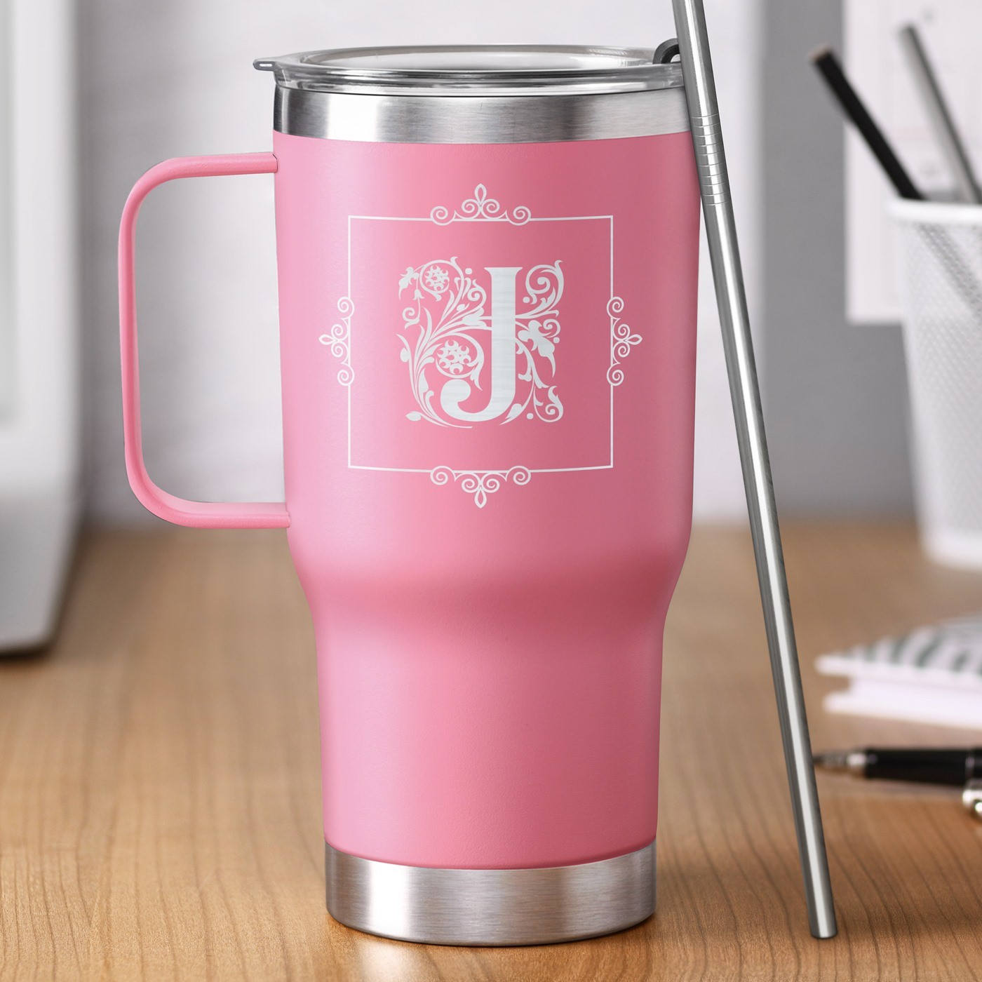 Taza térmica personalizada - Regalo de cumpleaños para mamá