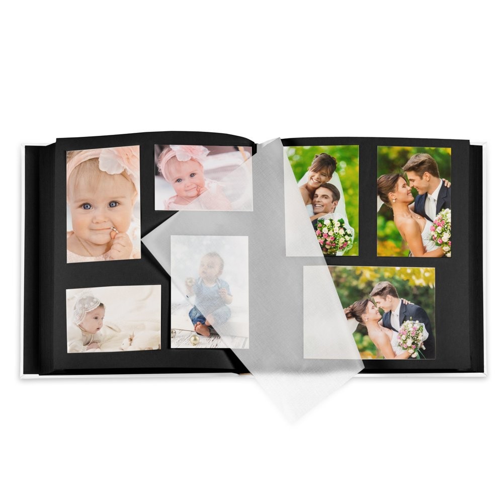 Personalized Photo Album for Grandpa