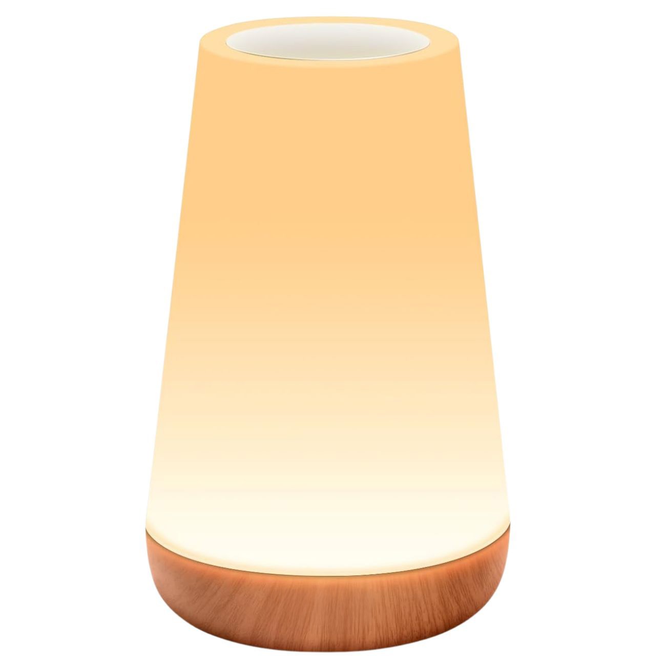 Murrano Tactile LED Lamp