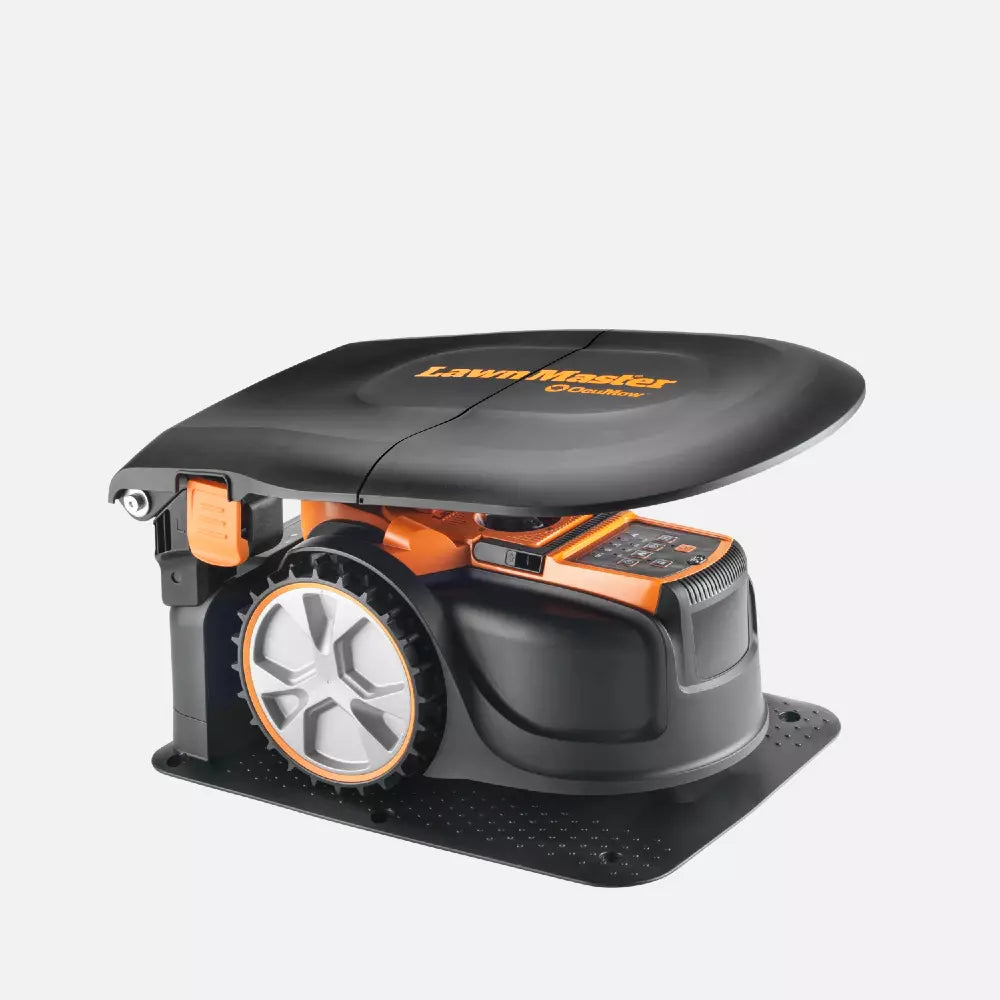 Cubreestacion LawnMaster OcuMow® AMB