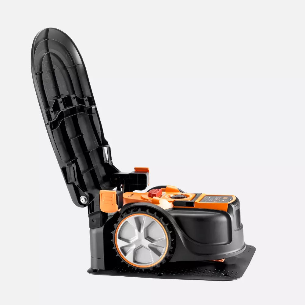 Cubreestacion LawnMaster OcuMow® AMB