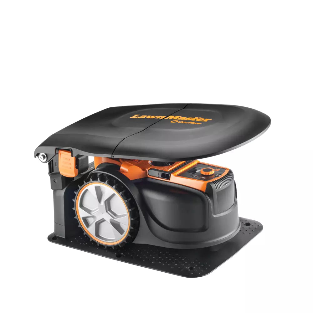 Cubreestacion LawnMaster OcuMow® AMB