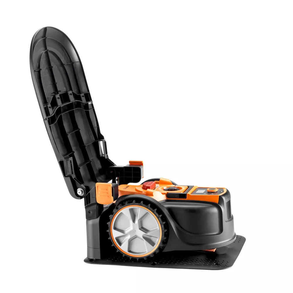 Cubreestacion LawnMaster OcuMow® AMB