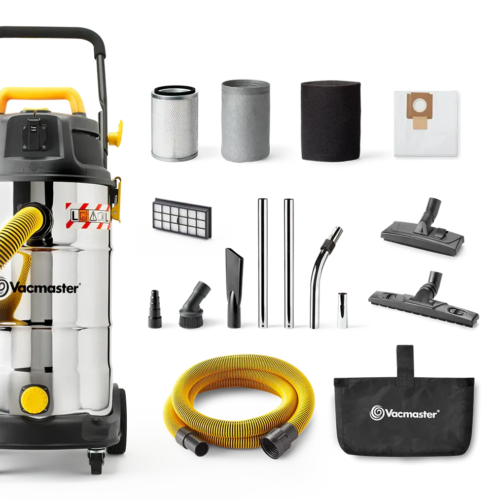 Aspiradora Vacmaster L38 240 V