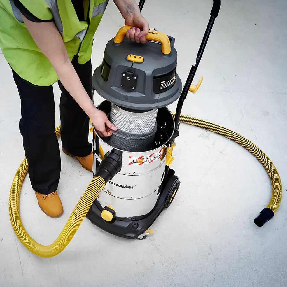 Aspiradora Vacmaster L38 240 V