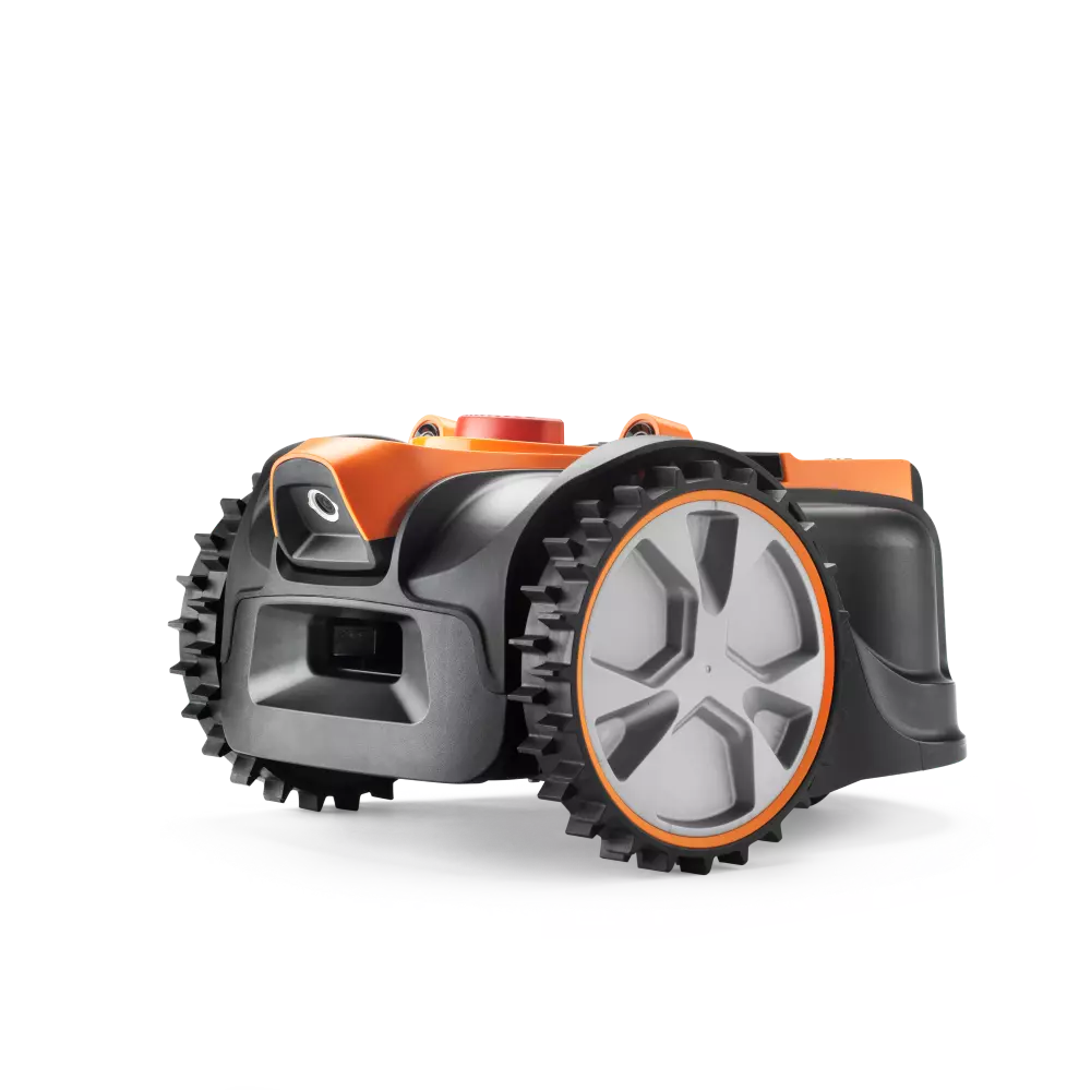 Robot cortacésped autónomo LawnMaster Visión AMB16-400 | Cortacésped robot de 400 metros cuadrados con recarga automática