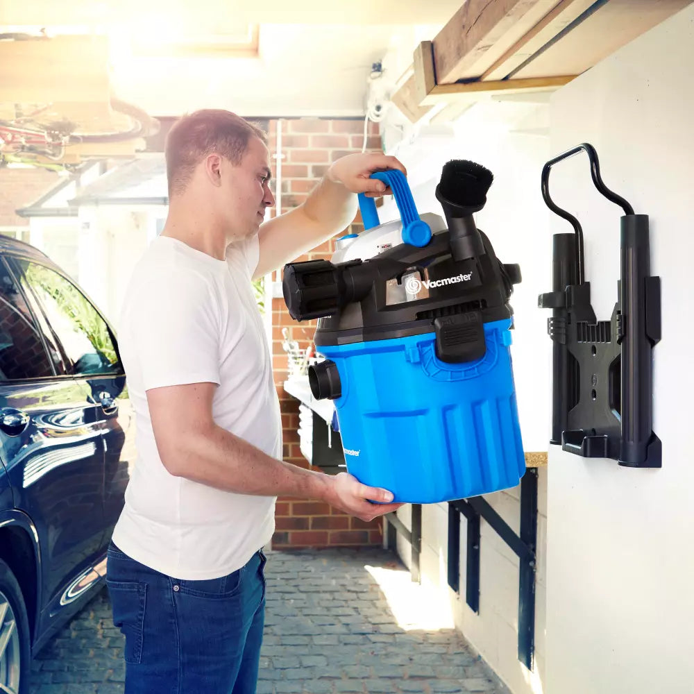 Vacmaster Montura 18 Remoto | Aspiradora de agua y polvo